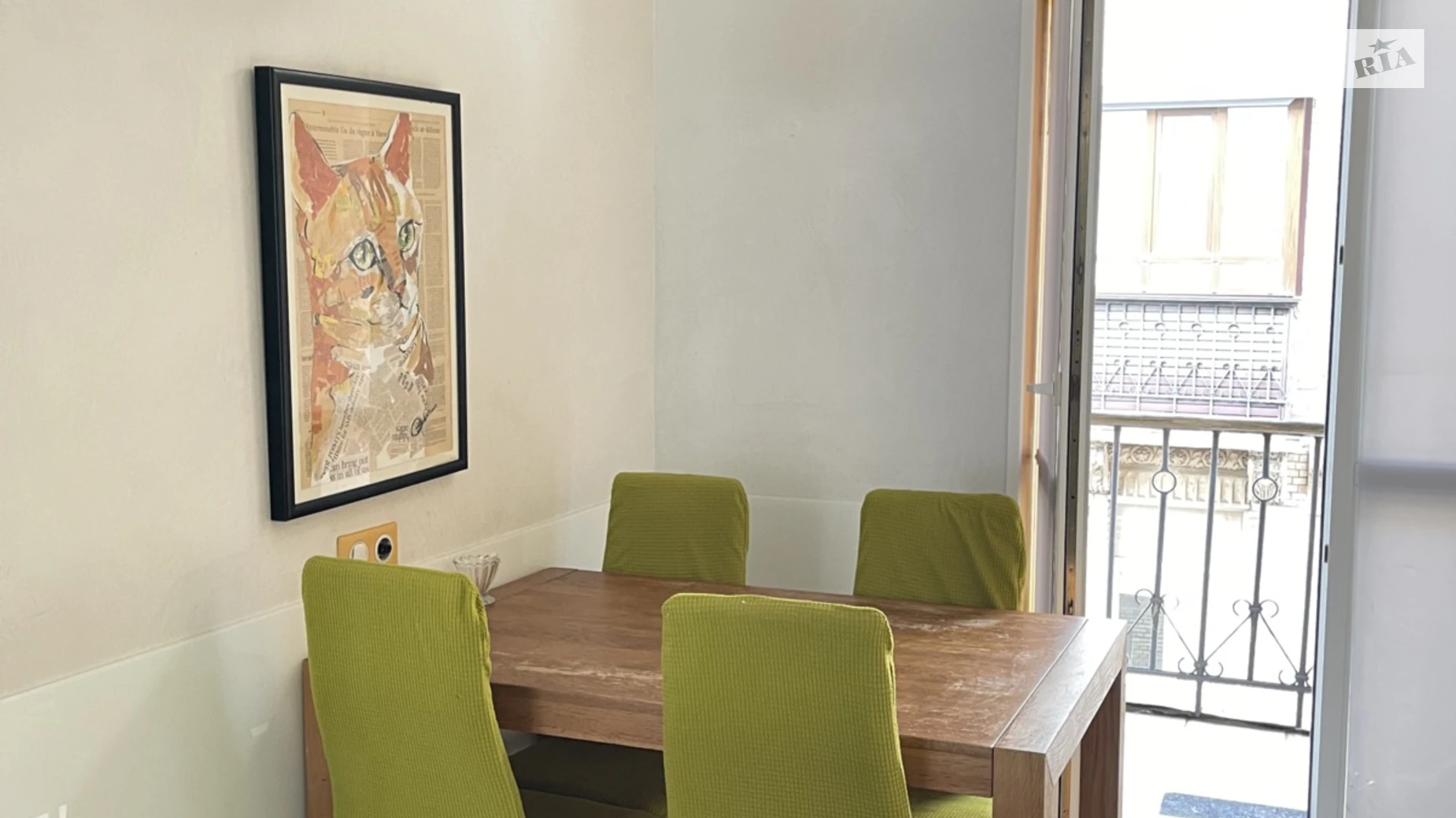 Сдается в аренду 1-комнатная квартира 54 кв. м в Киеве, ул. Бориса Гринченко, 2 - фото 5