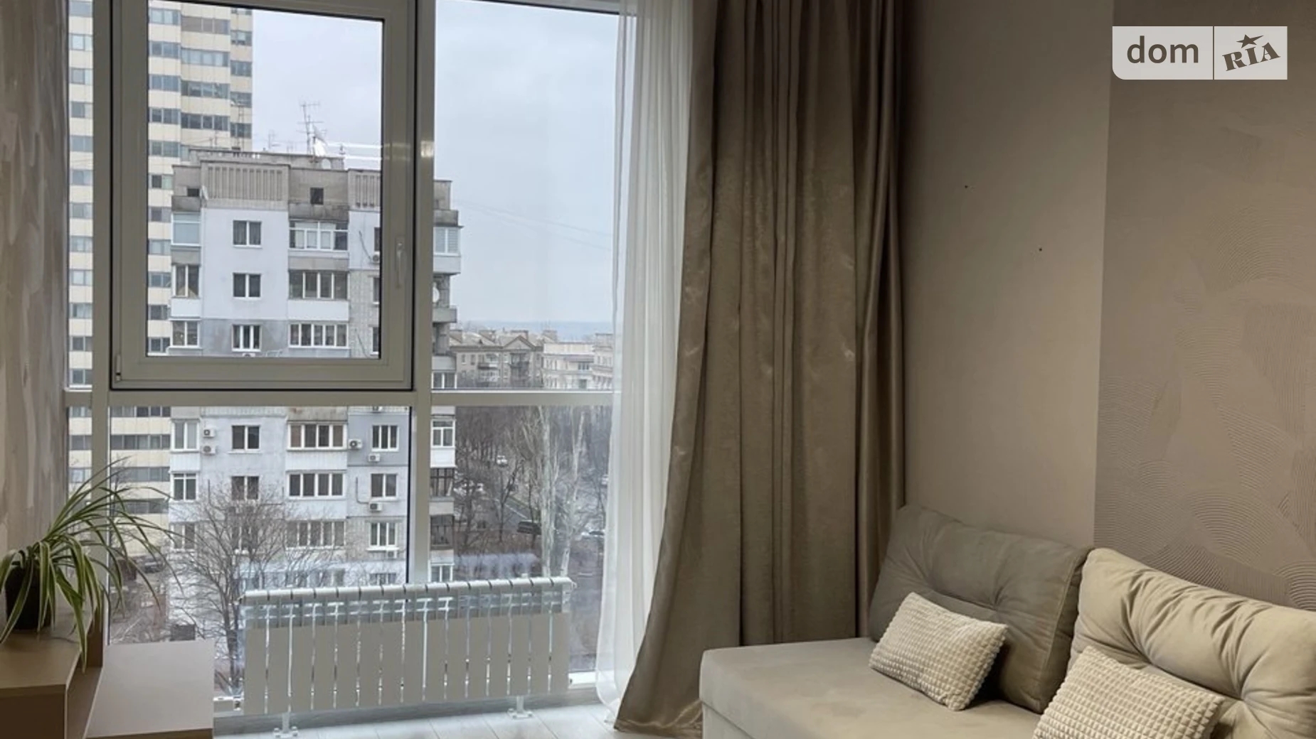 Сдается в аренду 3-комнатная квартира 72 кв. м в Днепре, ул. Вернадского Владимира, 29К - фото 3