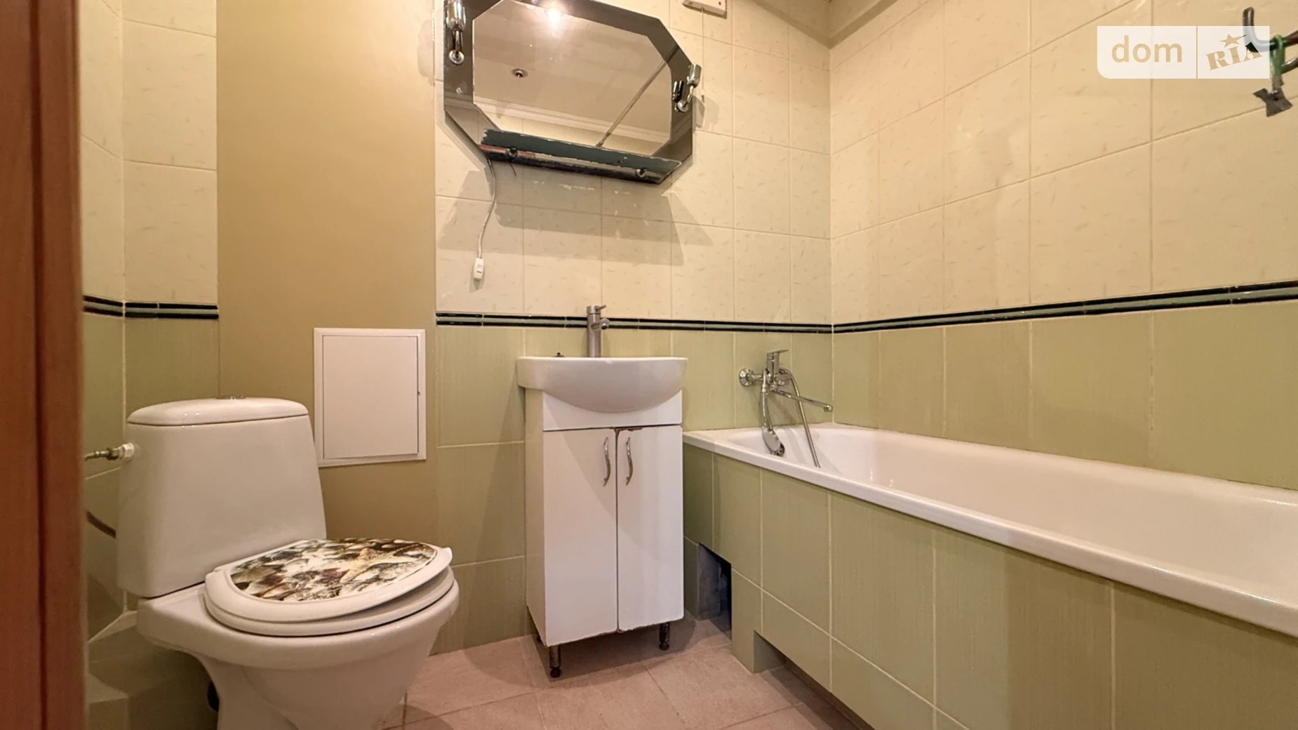 Продается 3-комнатная квартира 52.8 кв. м в Черкассах, ул. Гоголя, 462 - фото 2