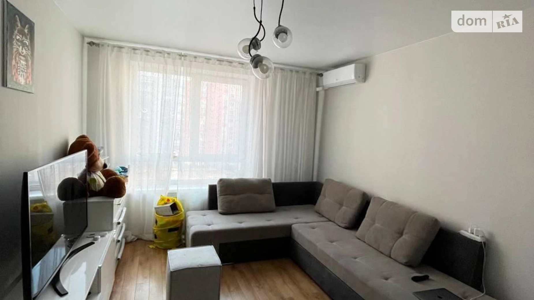 Продается 1-комнатная квартира 42.9 кв. м в Львове, ул. Хмельницкого Богдана - фото 3