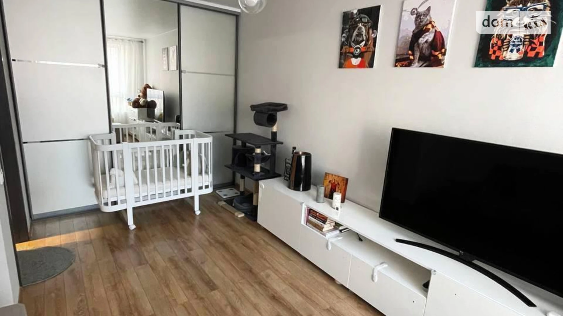 Продается 1-комнатная квартира 42.9 кв. м в Львове, ул. Хмельницкого Богдана - фото 5