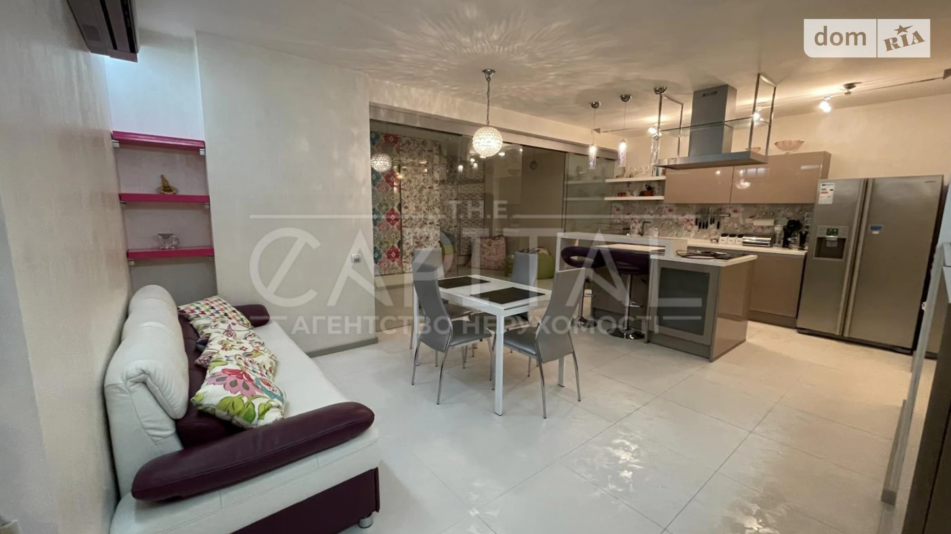 Продается 3-комнатная квартира 110 кв. м в Киеве, просп. Владимира Ивасюка, 53Б - фото 5