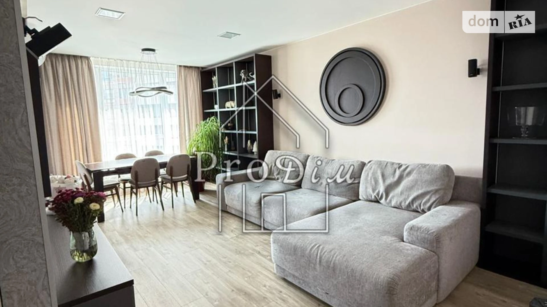 Продается 4-комнатная квартира 140 кв. м в Киеве, бул. Вацлава Гавела - фото 3