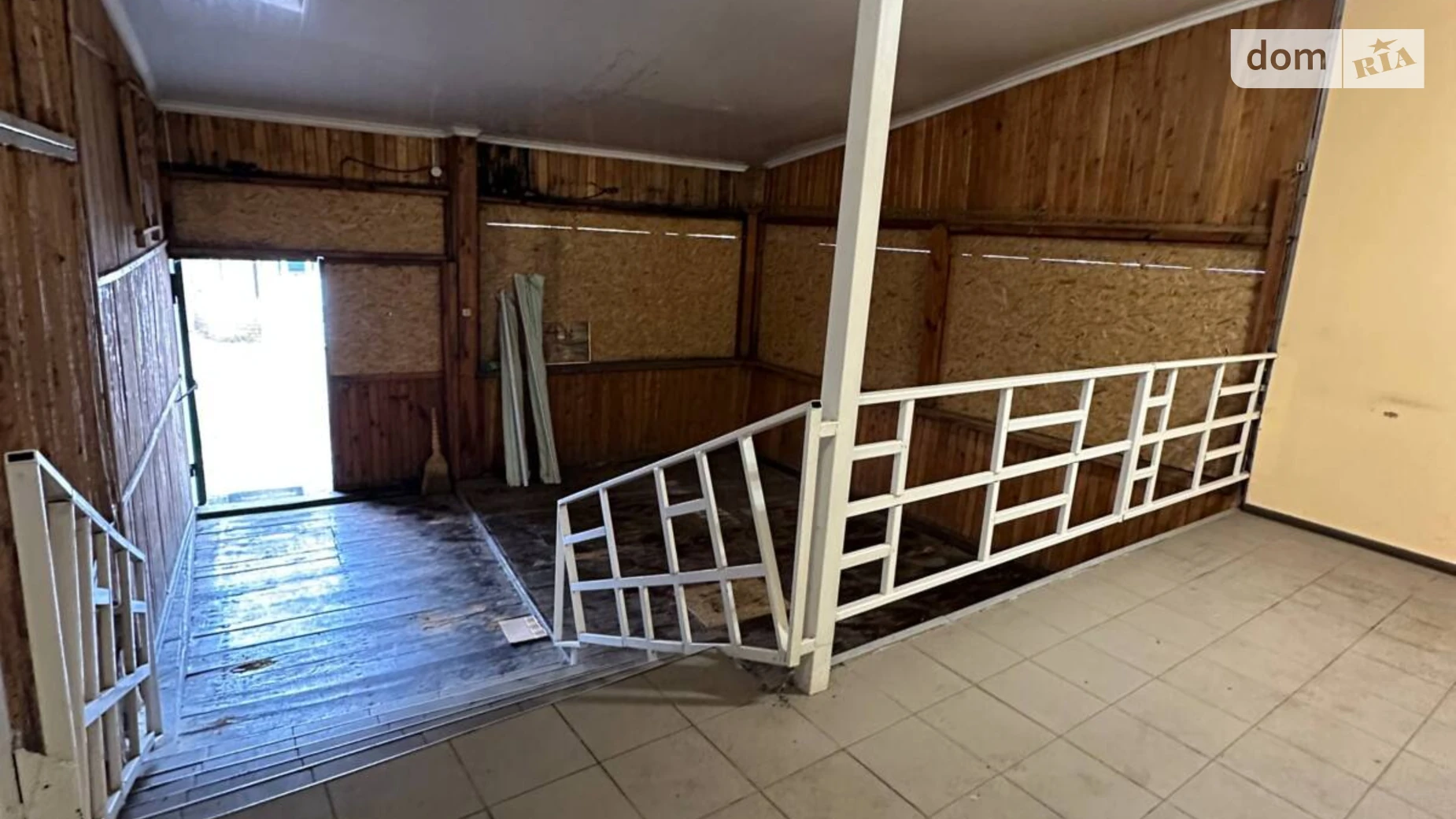 Здається в оренду приміщення вільного призначення 120 кв. м в 1-поверховій будівлі, цена: 7200 грн - фото 2