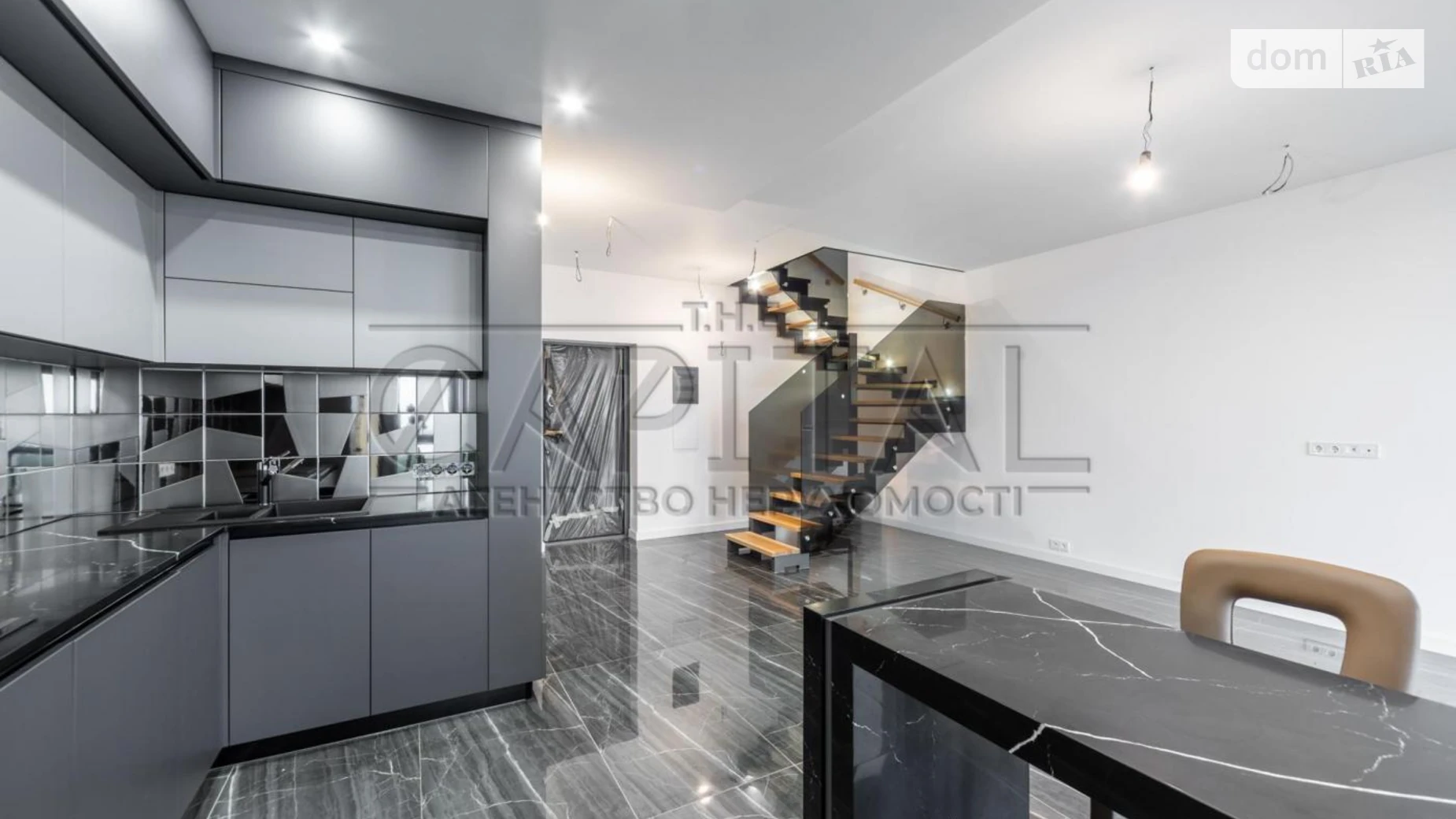 Продается 2-комнатная квартира 89 кв. м в Вышгороде, ул. Борисо-Глебская(Ватутина), 110 - фото 2