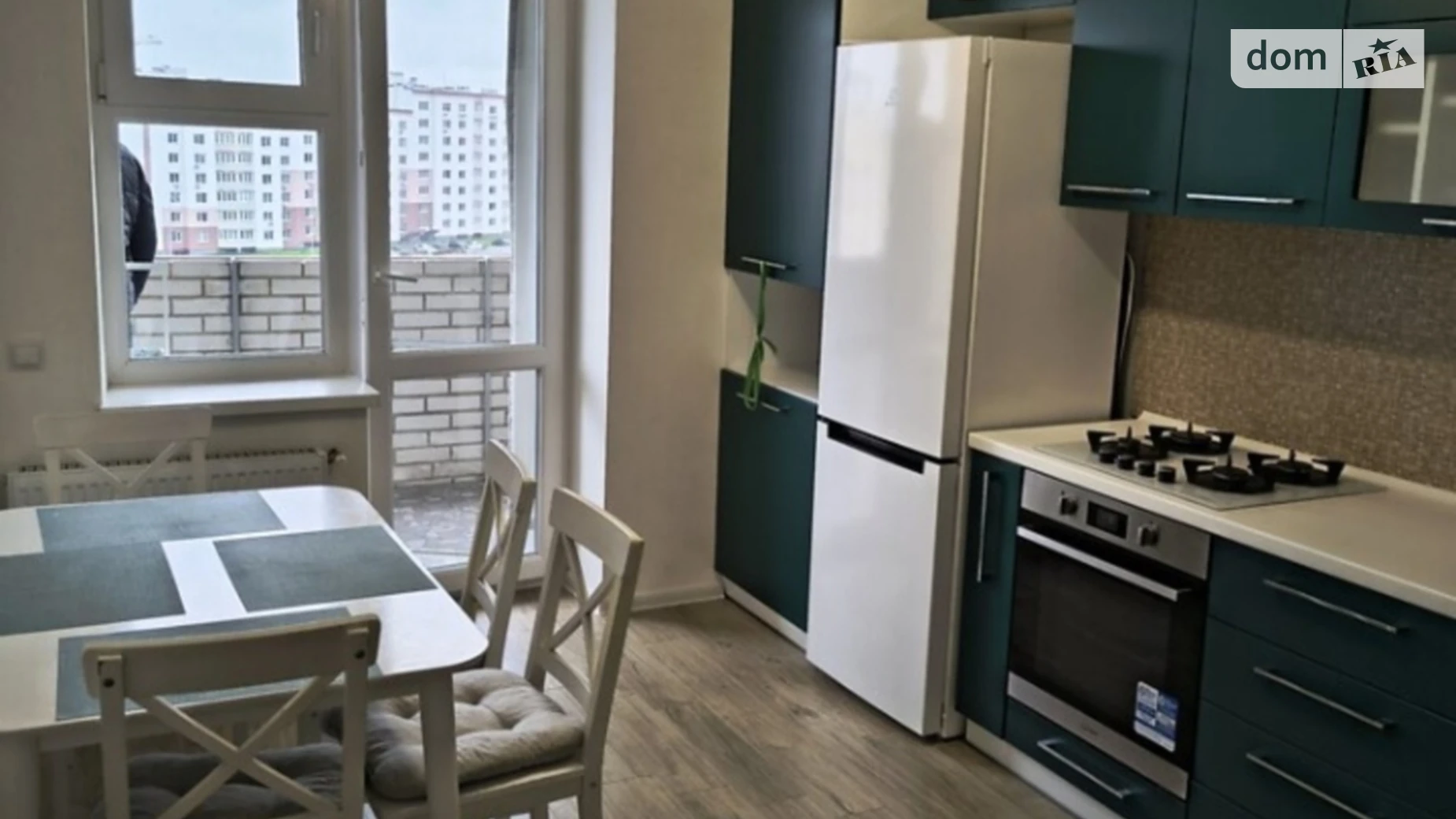 Сдается в аренду 1-комнатная квартира 42 кв. м в Виннице, ул. Тимофеевская - фото 2