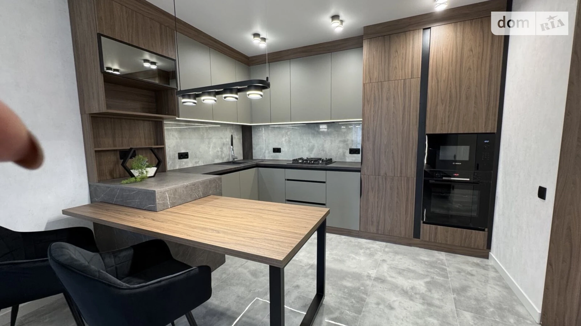 Продается 1-комнатная квартира 48.1 кв. м в Львове, ул. Замарстиновская, 170Г - фото 2