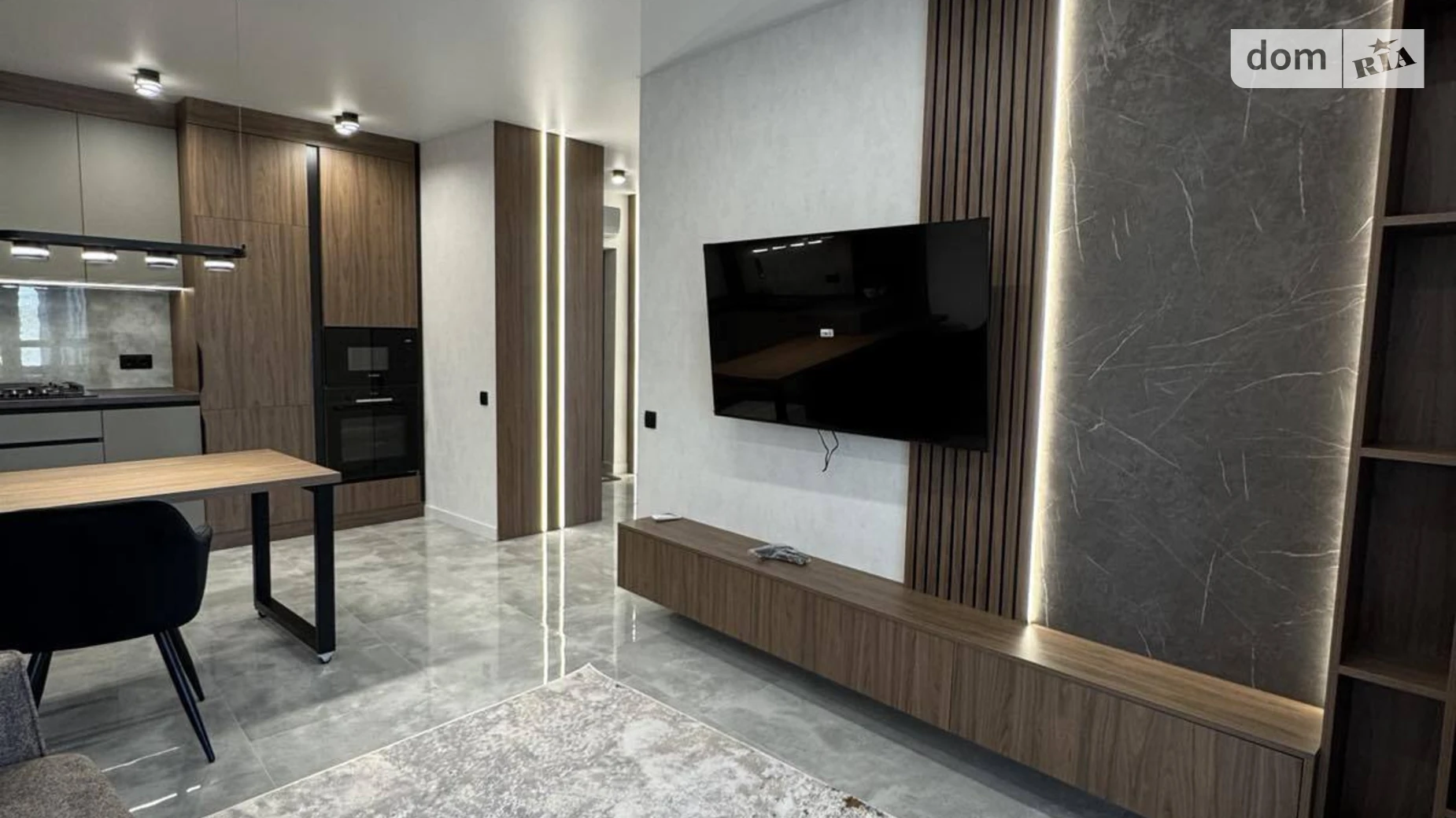 Продается 1-комнатная квартира 48.1 кв. м в Львове, ул. Замарстиновская, 170Г - фото 4