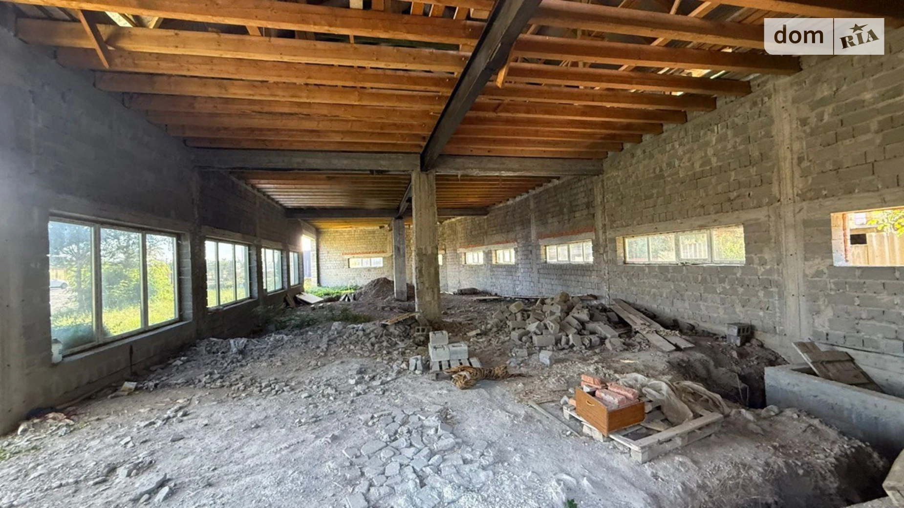 Продается помещения свободного назначения 700 кв. м в 2-этажном здании, цена: 260000 $ - фото 5