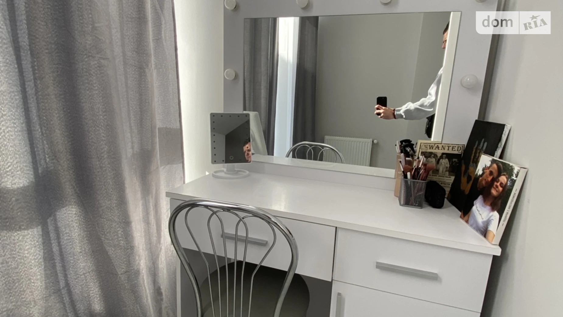 Продается 1-комнатная квартира 46.8 кв. м в Ивано-Франковске, ул. Волошина Августина, 2А - фото 2