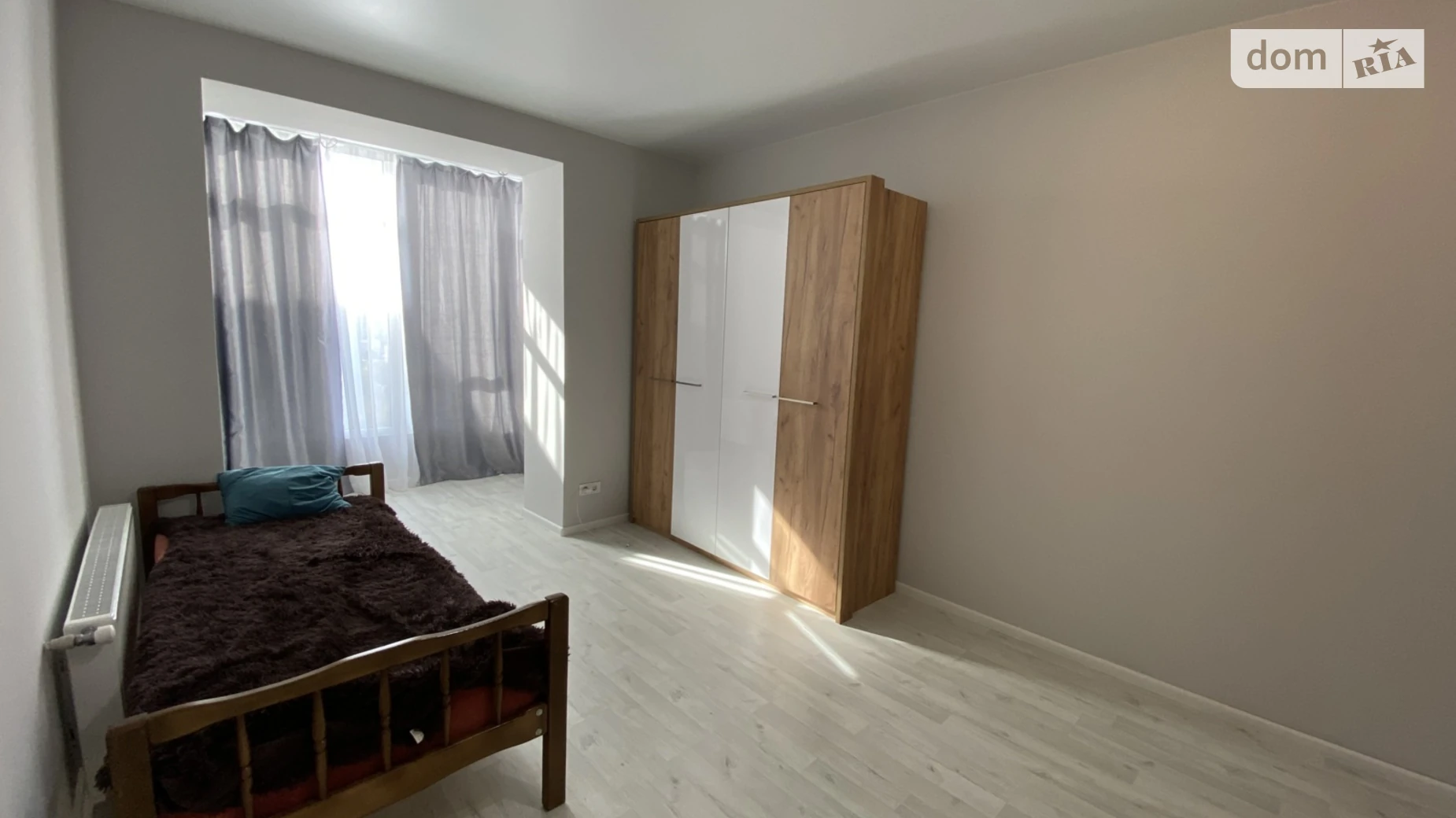 Продается 1-комнатная квартира 46.8 кв. м в Ивано-Франковске, ул. Волошина Августина, 2А - фото 3