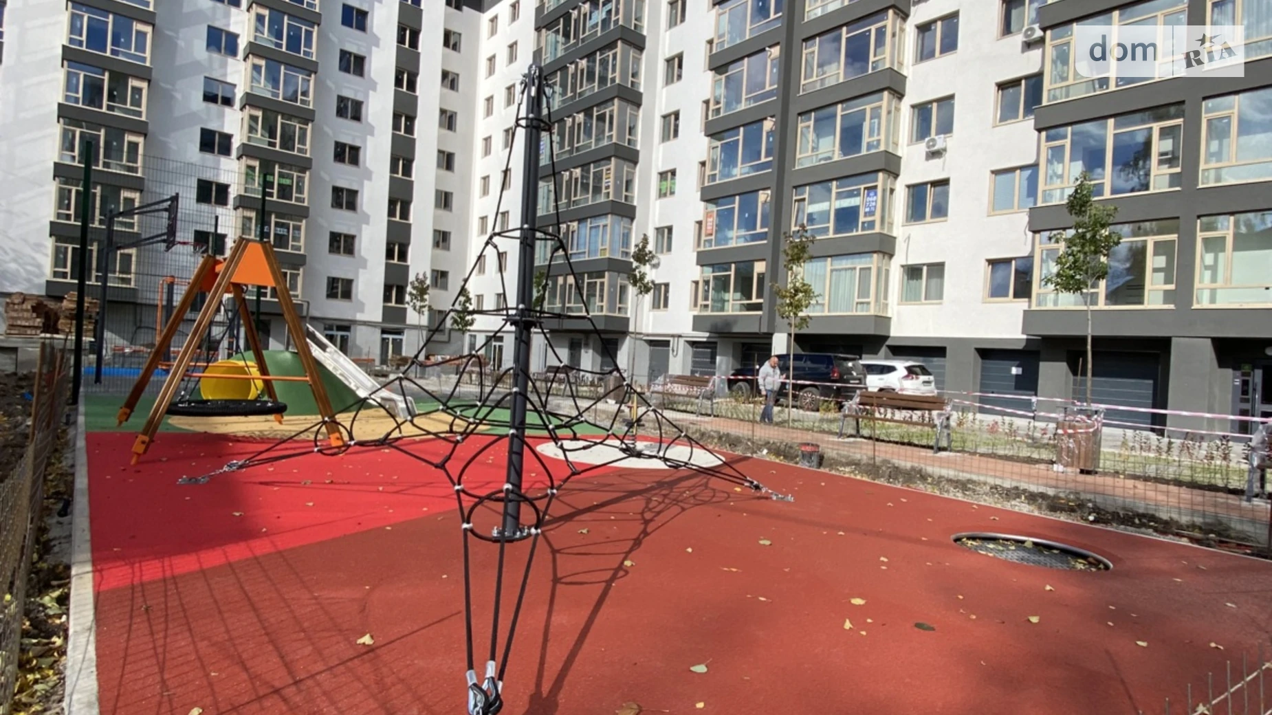 Продается 1-комнатная квартира 46.8 кв. м в Ивано-Франковске, ул. Волошина Августина, 2А - фото 5