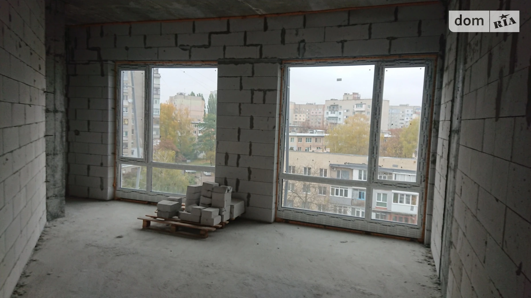 Продается 1-комнатная квартира 47.5 кв. м в Виннице, просп. Космонавтов - фото 3