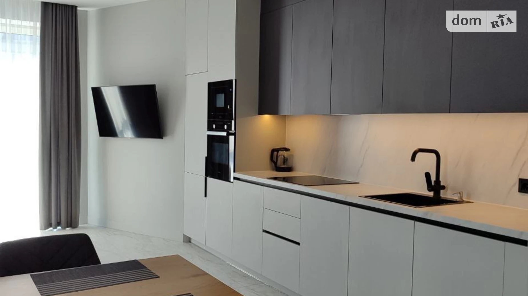 Здається в оренду 3-кімнатна квартира 83 кв. м у Дніпрі, просп. Науки(Гагаріна), 112А - фото 2