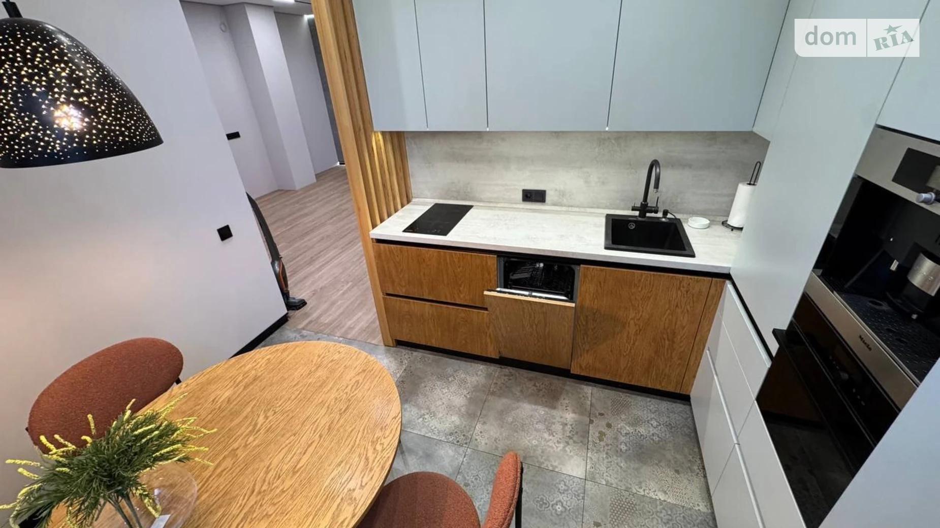 Сдается в аренду 1-комнатная квартира 48 кв. м в Днепре, ул. Европейская, 11 корпус 1А - фото 3