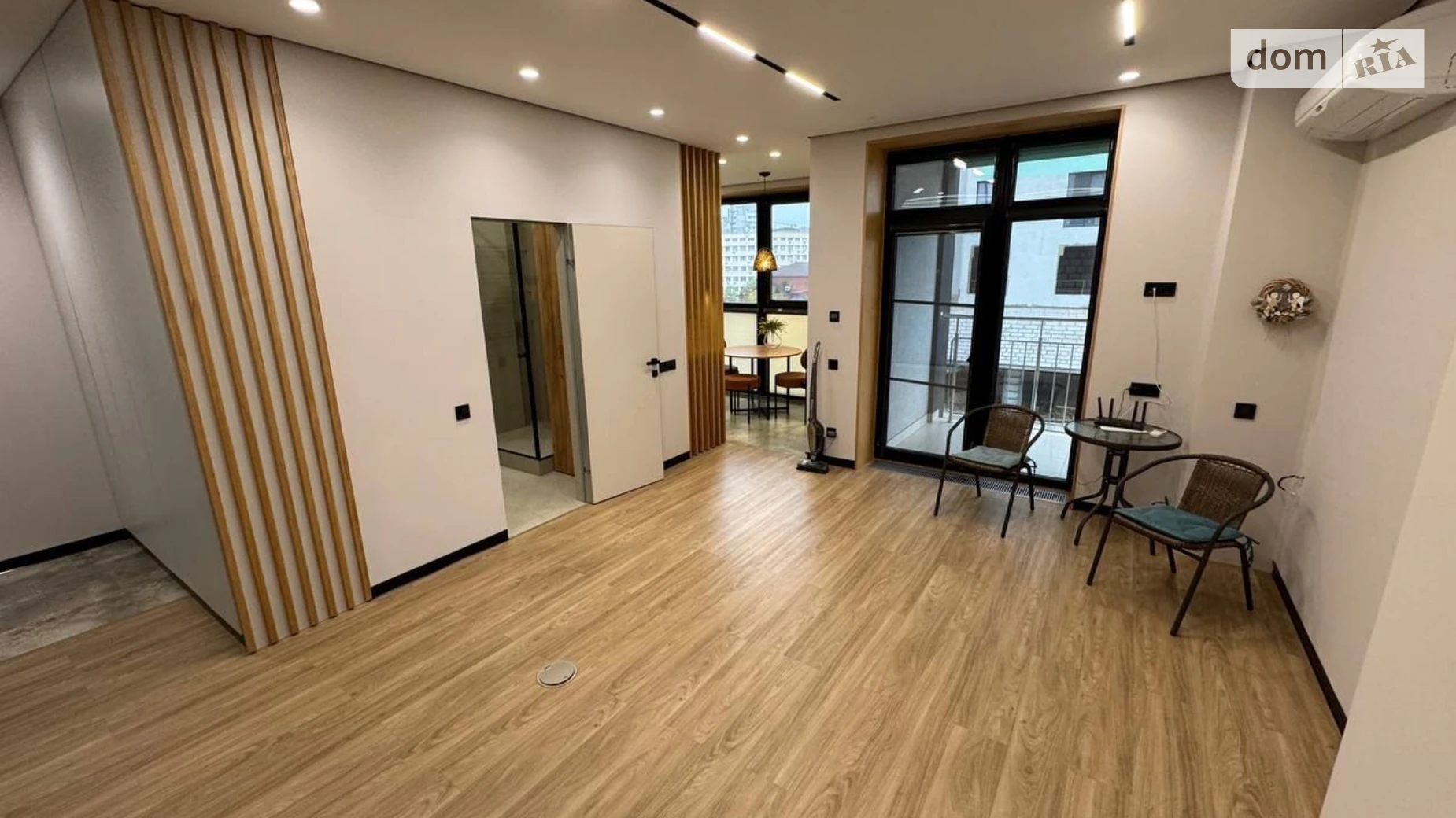 Сдается в аренду 1-комнатная квартира 48 кв. м в Днепре, ул. Европейская, 11 корпус 1А - фото 4