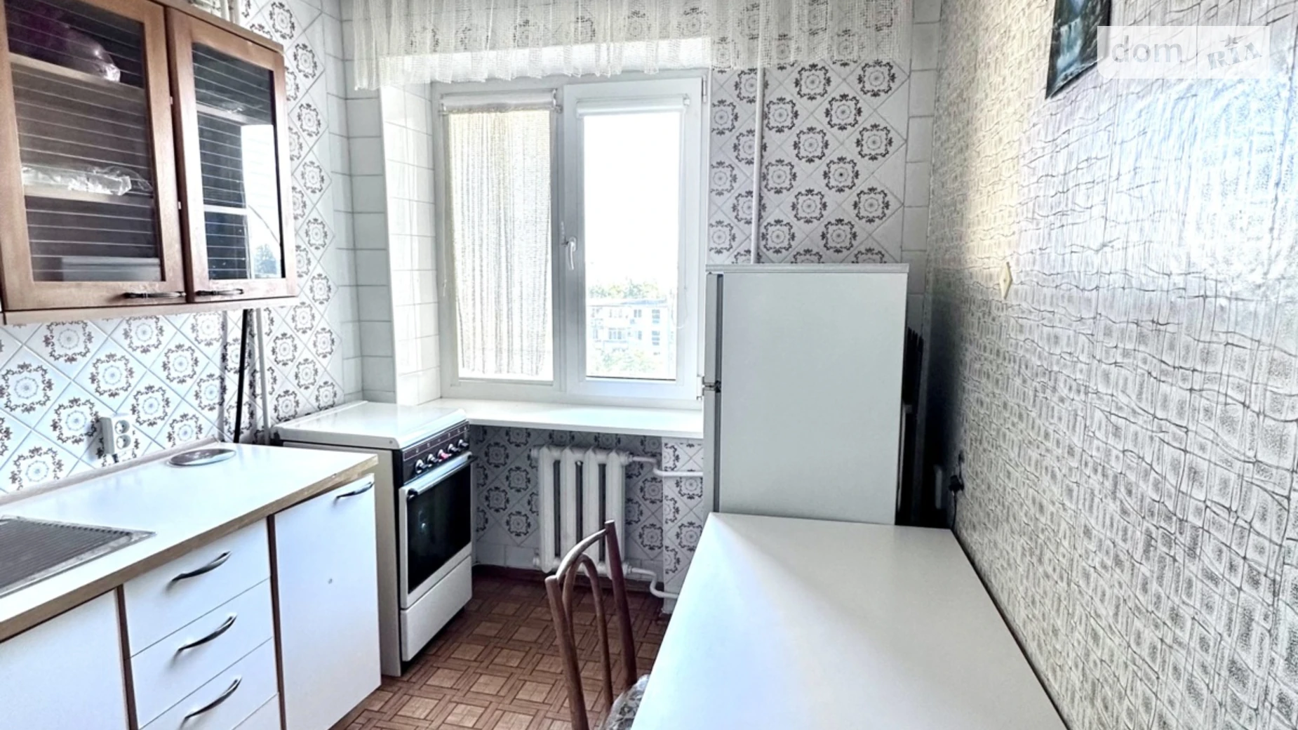 Продається 1-кімнатна квартира 33.5 кв. м у Чорноморську, вул. Данченка, 1 - фото 4