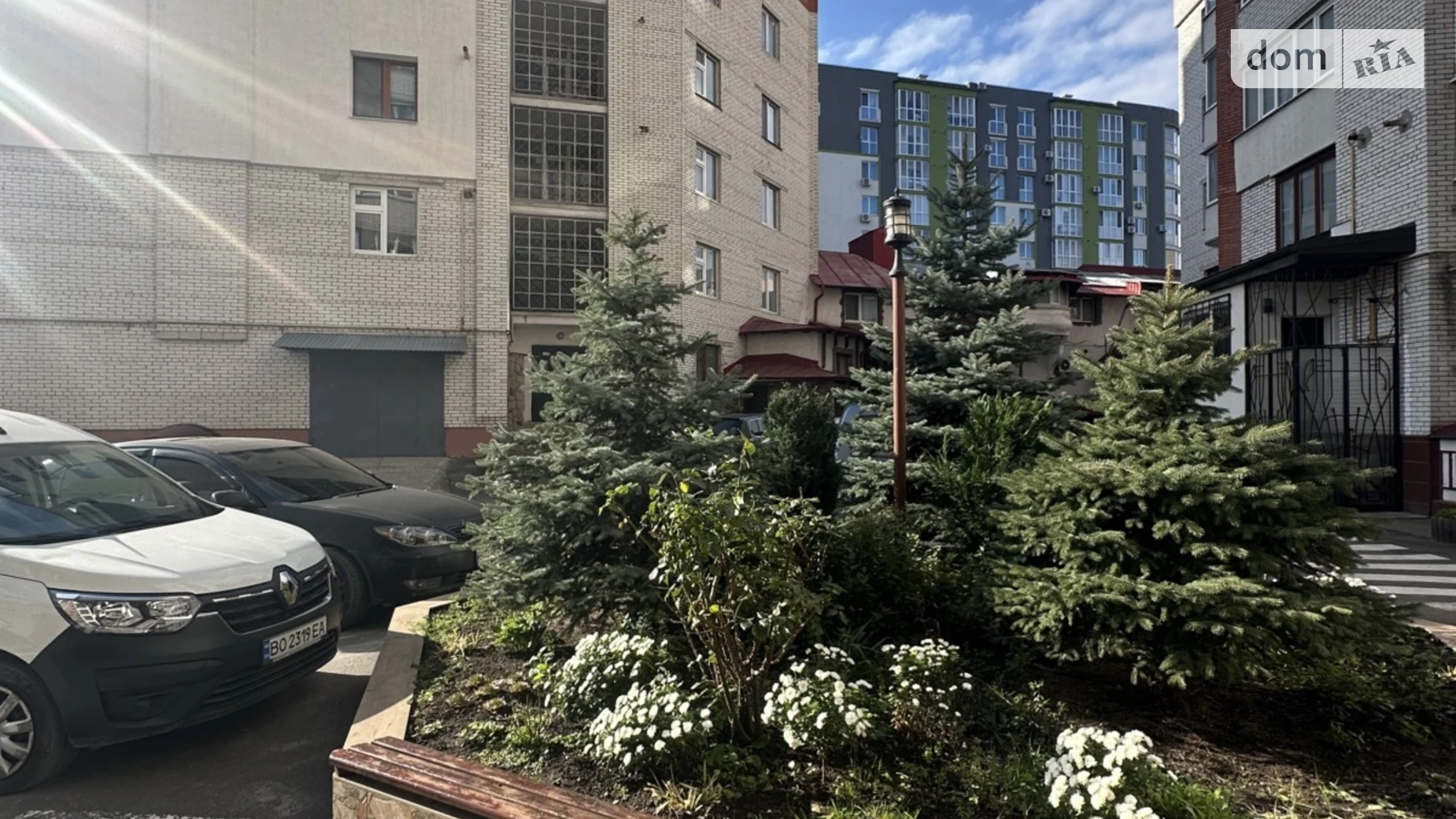 3-комнатная квартира 59.2 кв. м в Тернополе, пер. Кирпичный, 7А - фото 2