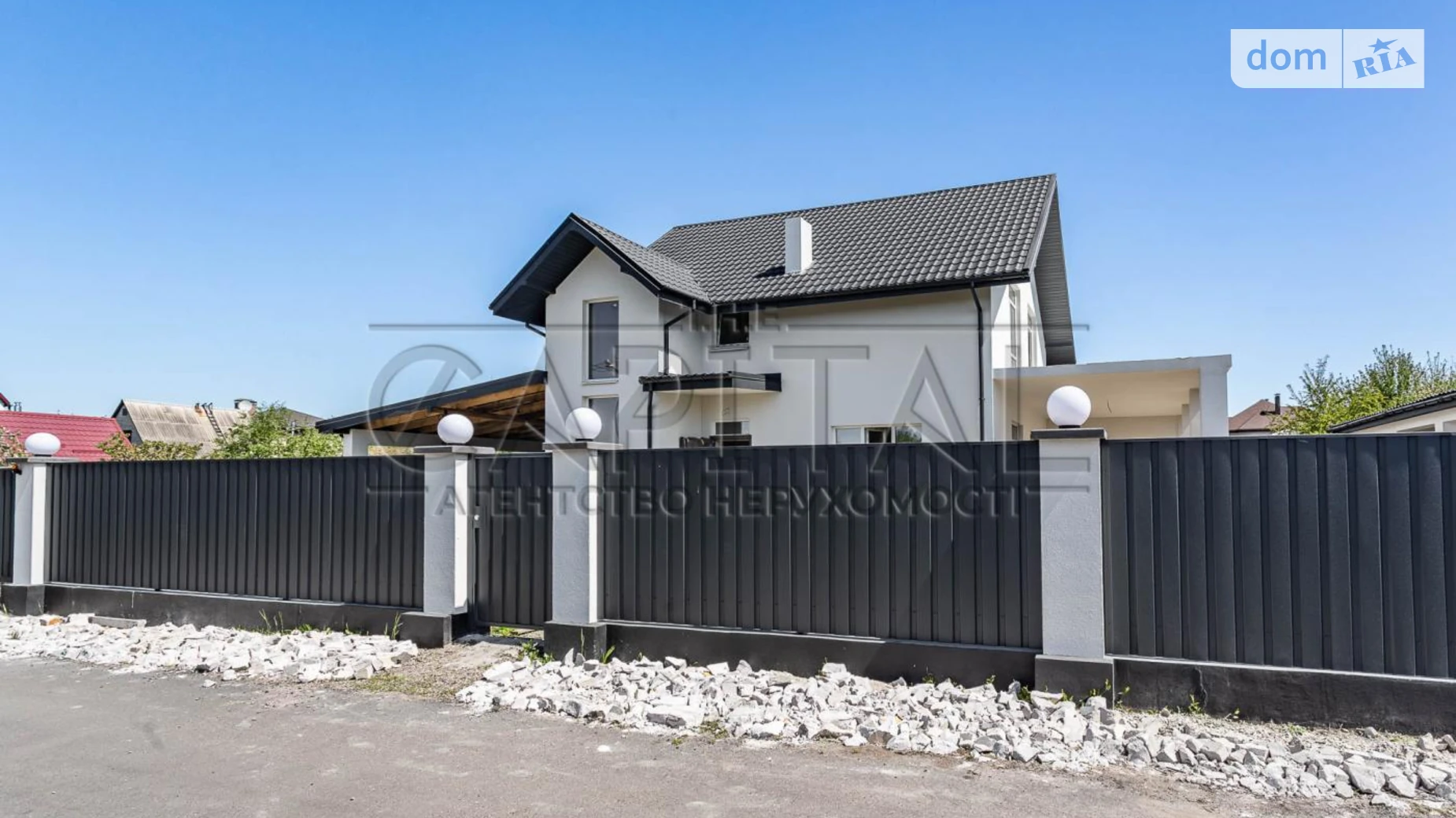 Продается дом на 2 этажа 167 кв. м с садом, цена: 170000 $ - фото 3