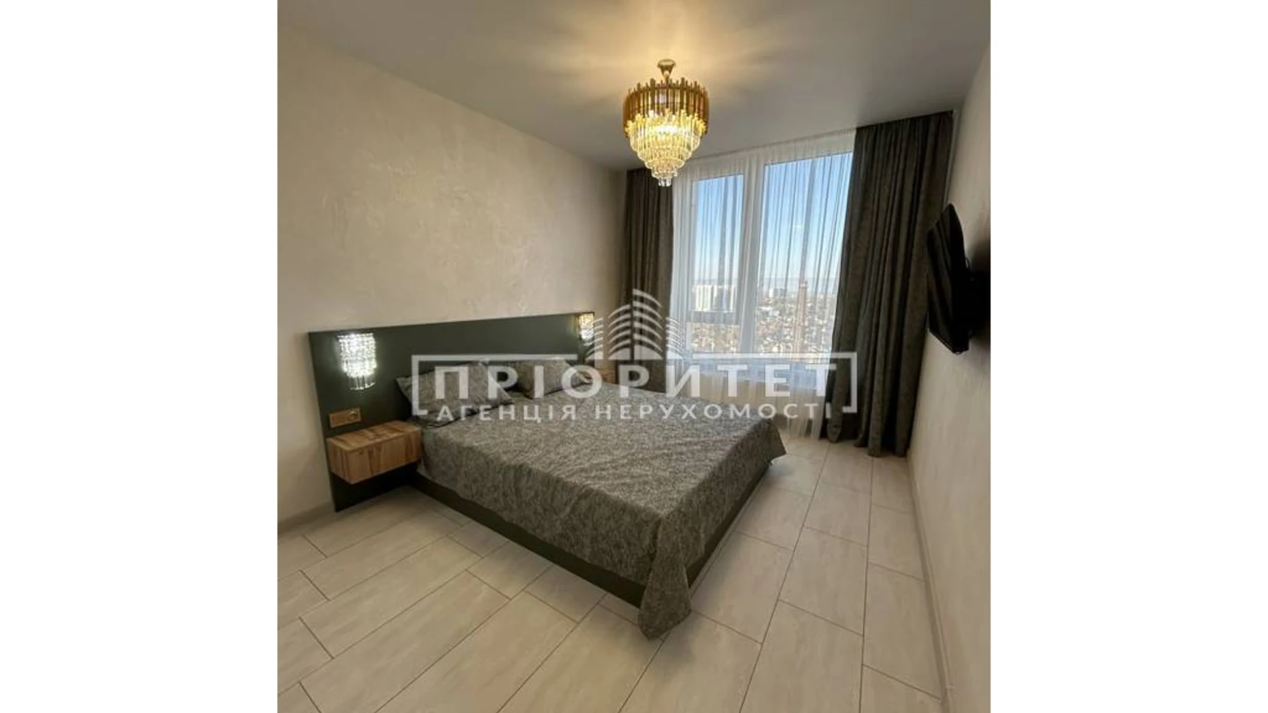 Продается 1-комнатная квартира 40 кв. м в Одессе, ул. Ивана Франко - фото 3