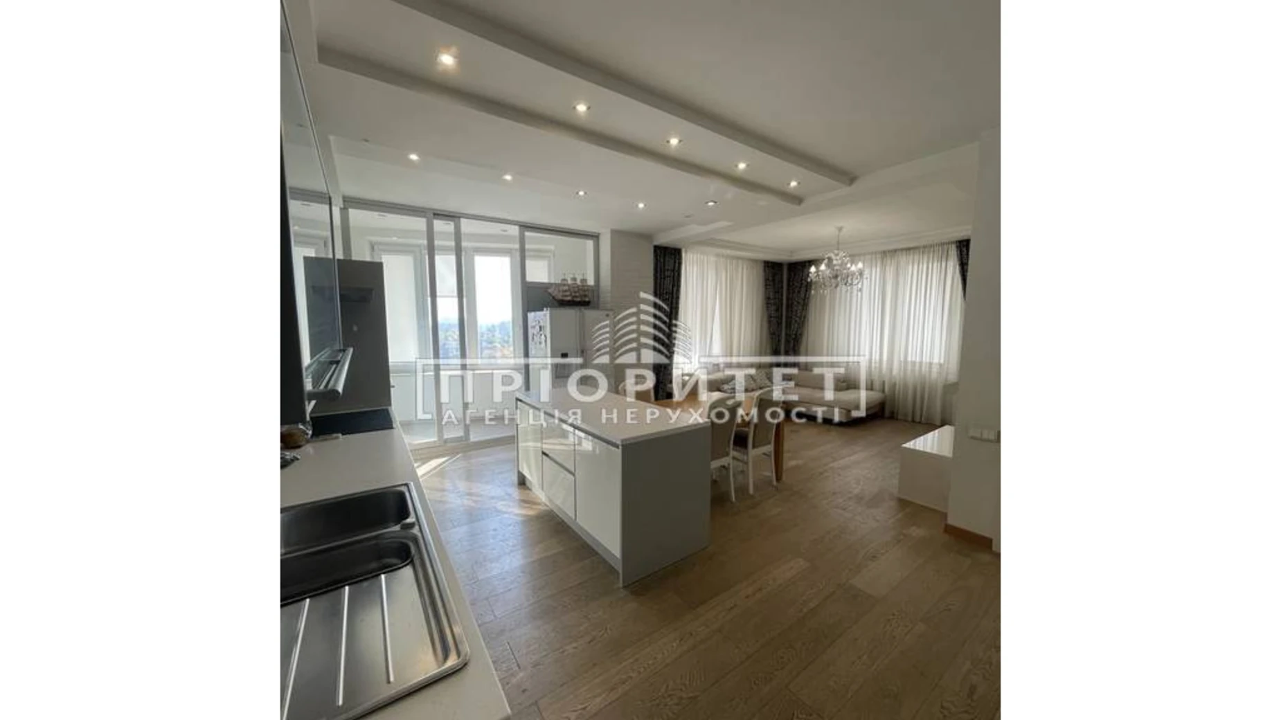 Продается 2-комнатная квартира 120 кв. м в Одессе, просп. Шевченко - фото 2