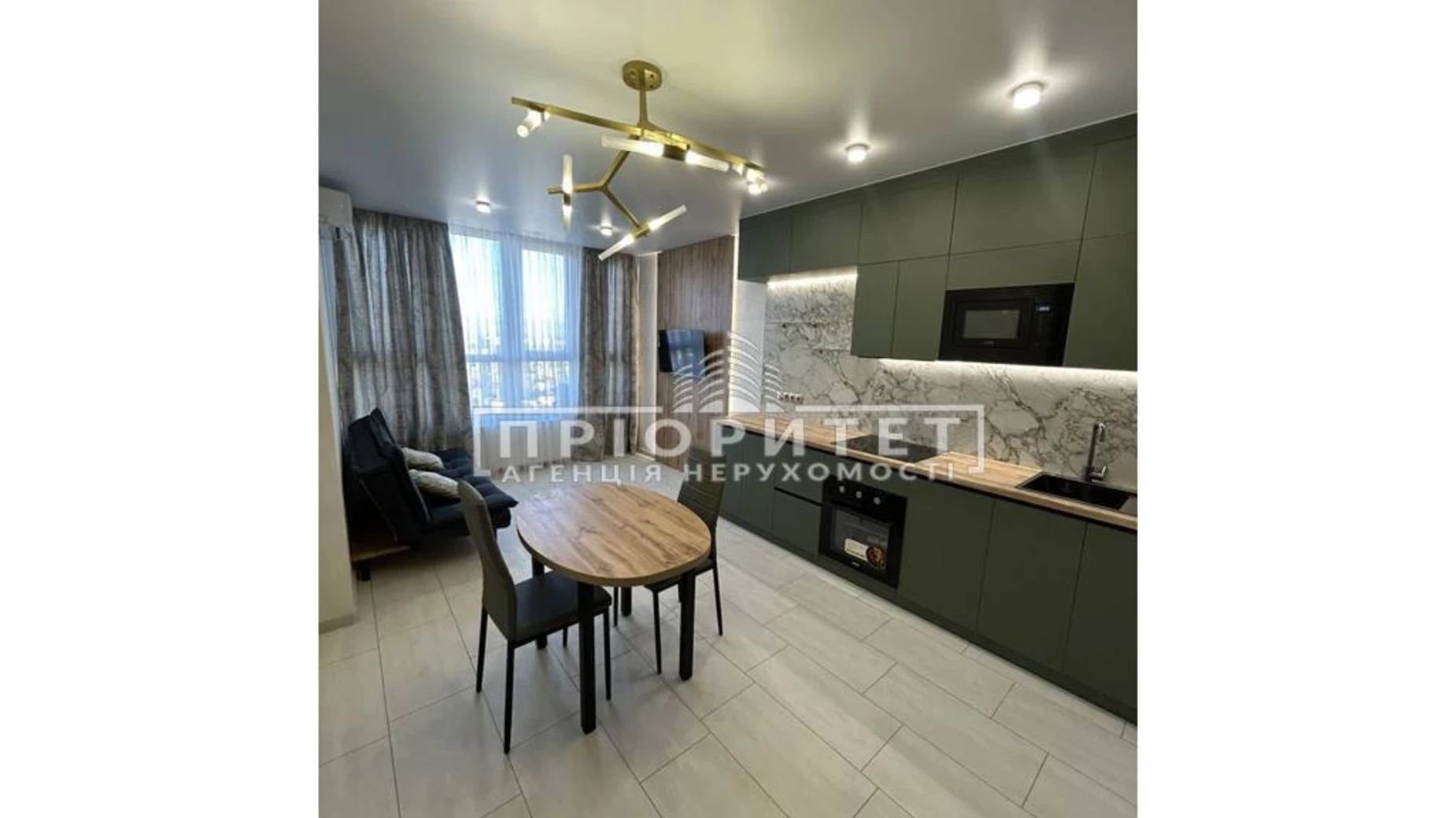 Продается 1-комнатная квартира 40 кв. м в Одессе, ул. Ивана Франко - фото 5