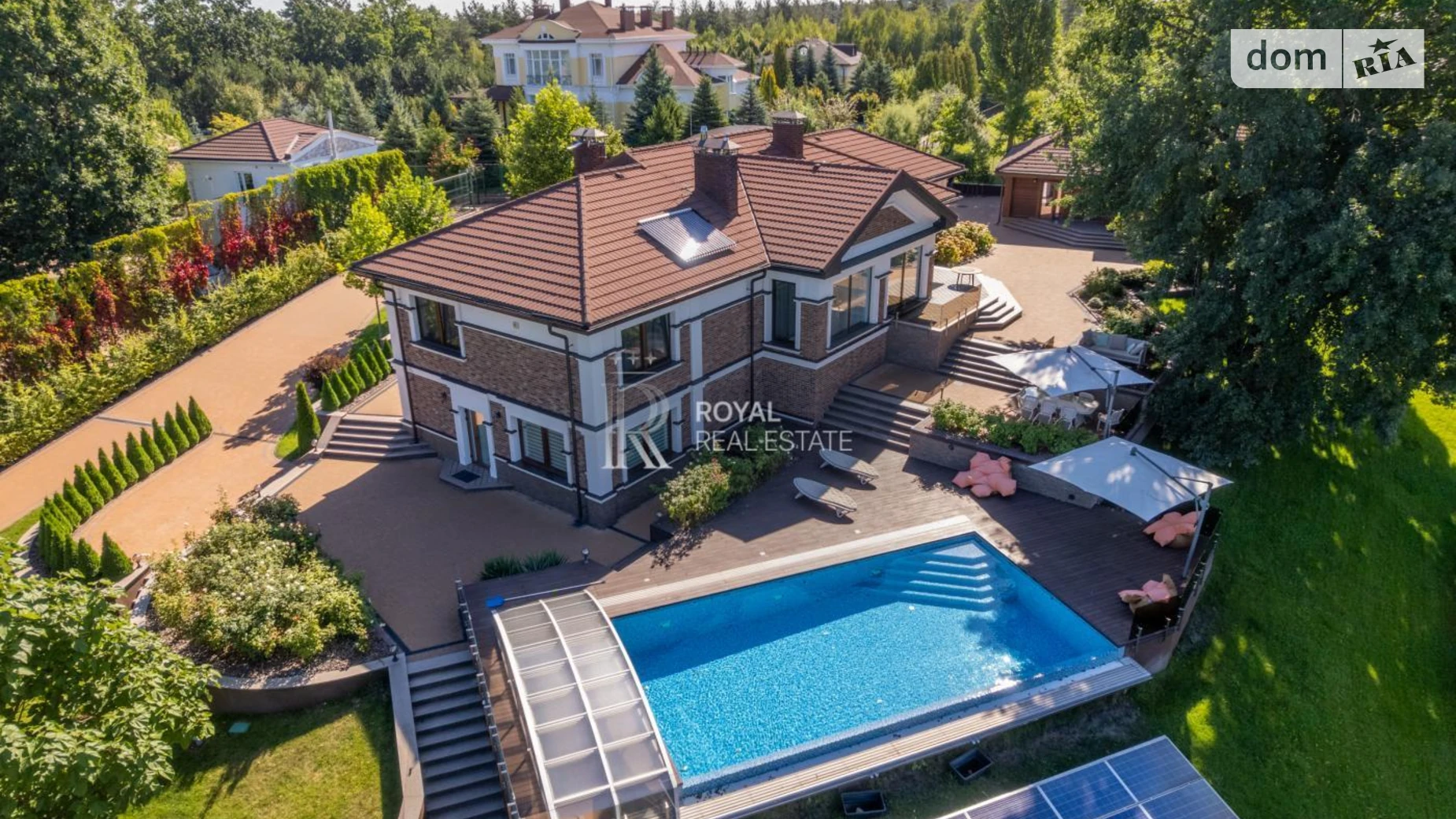 ул. Ягодная, 18 Ходосовка (Обухов), цена: 1100000 $ - фото 2