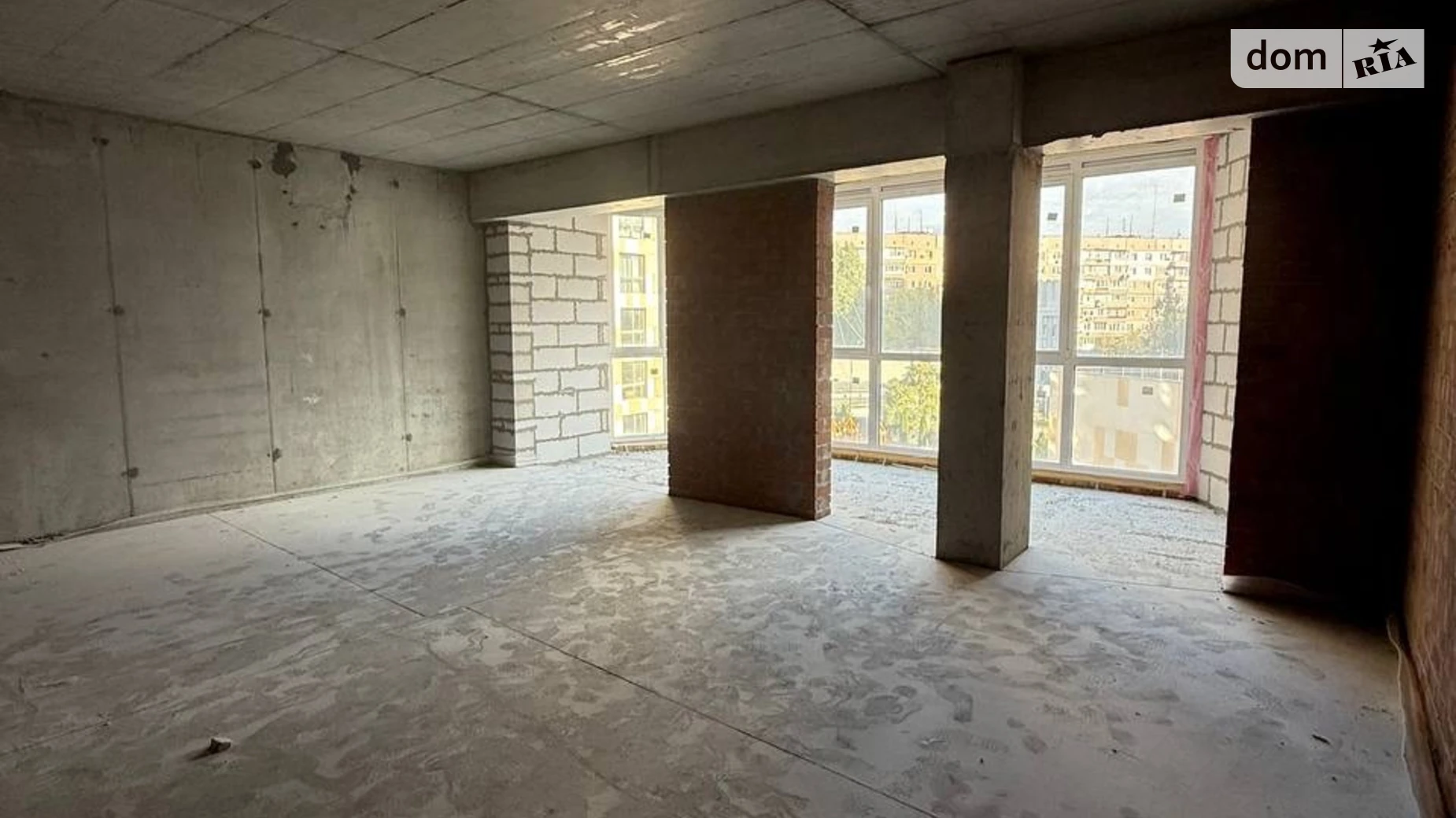 Продается 1-комнатная квартира 52.3 кв. м в Днепре, просп. Науки(Гагарина), 112Б - фото 5