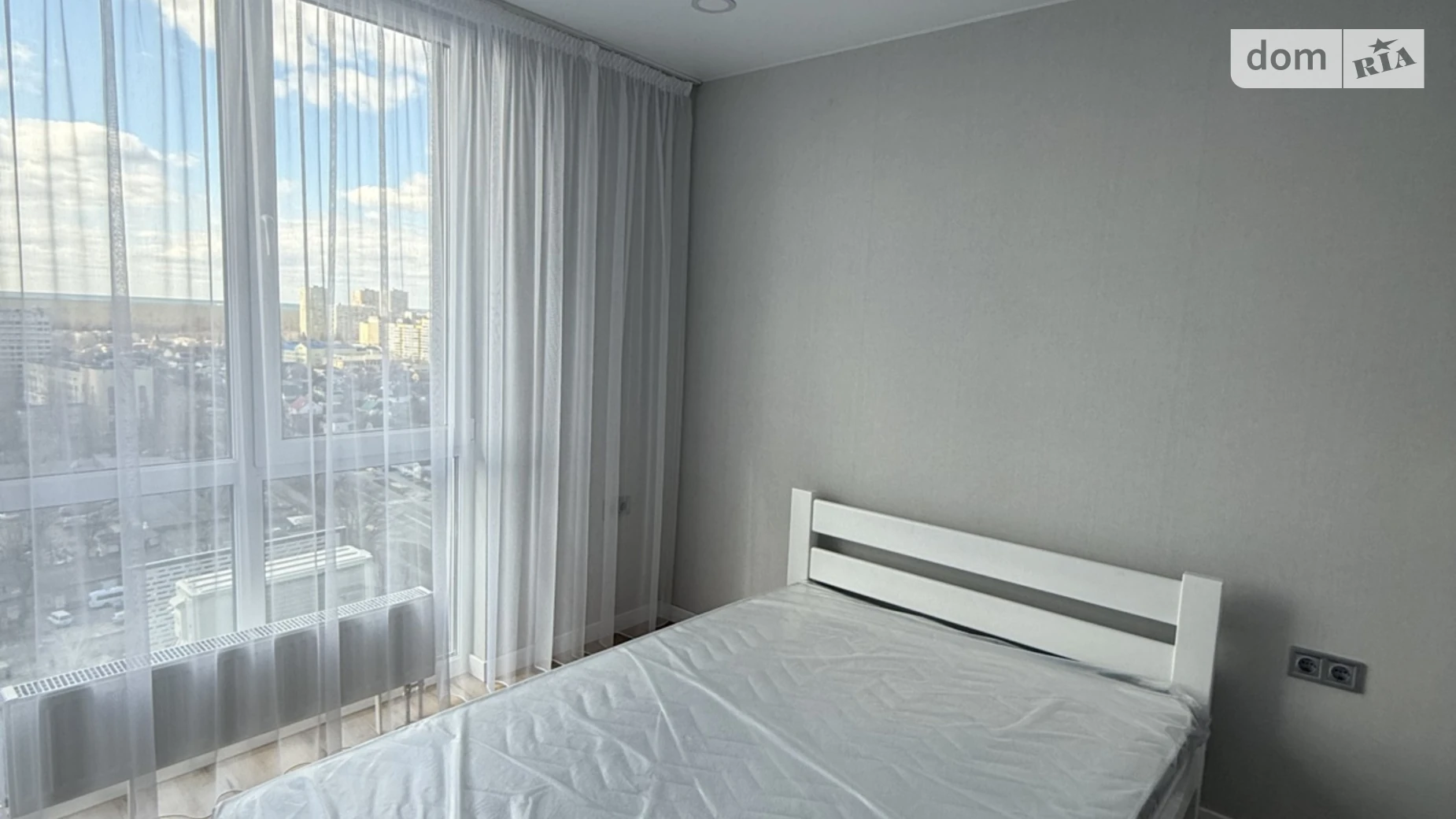 Здається в оренду 1-кімнатна квартира 44.4 кв. м у Києві, вул. Олега Мудрака(Генерала Наумова), 1Б - фото 5