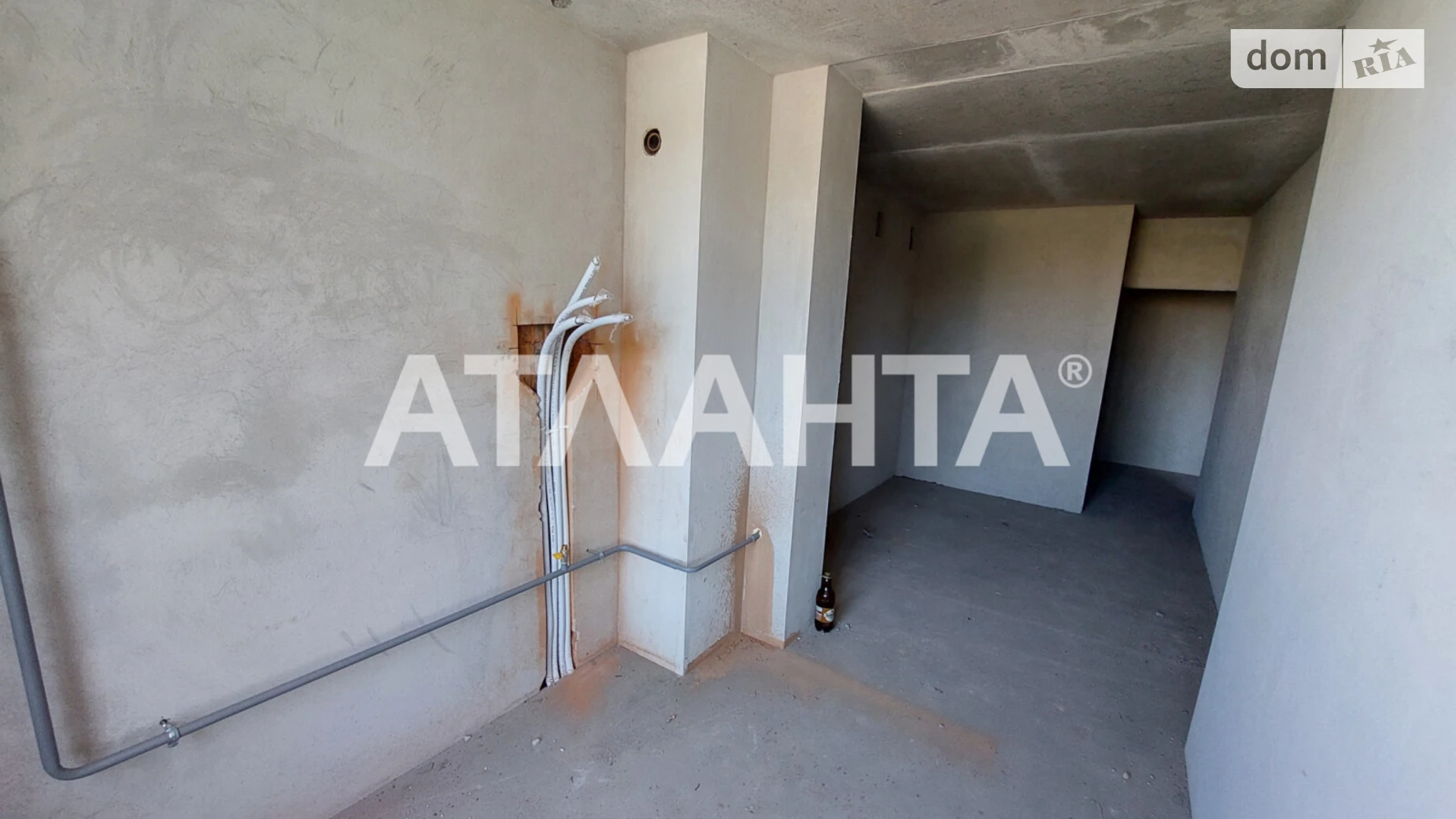 Продается 1-комнатная квартира 43.5 кв. м в Софиевской Борщаговке, ул. Соборная - фото 2