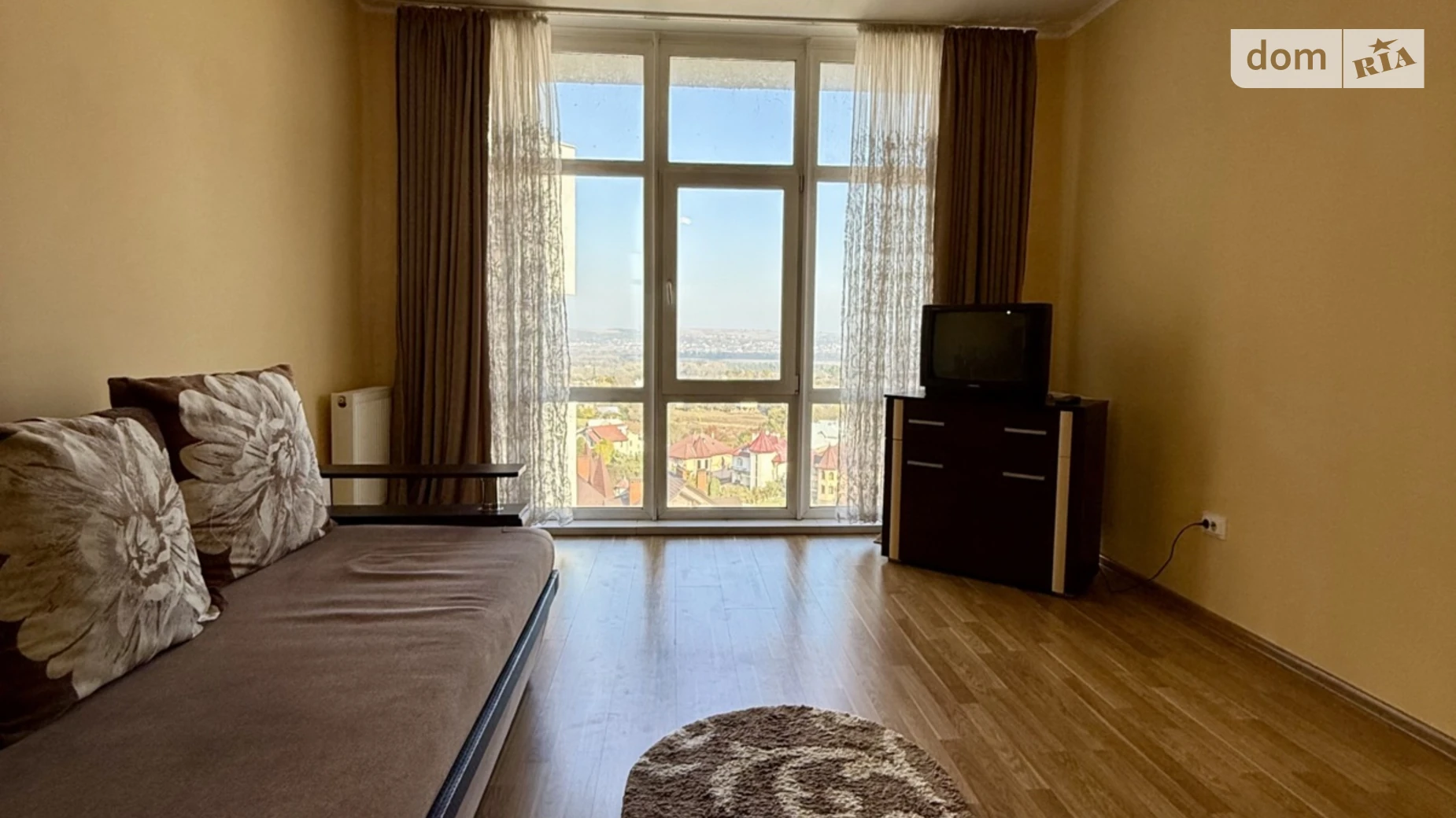 Сдается в аренду 1-комнатная квартира 42 кв. м в Черновцах, ул. Немировская - фото 4