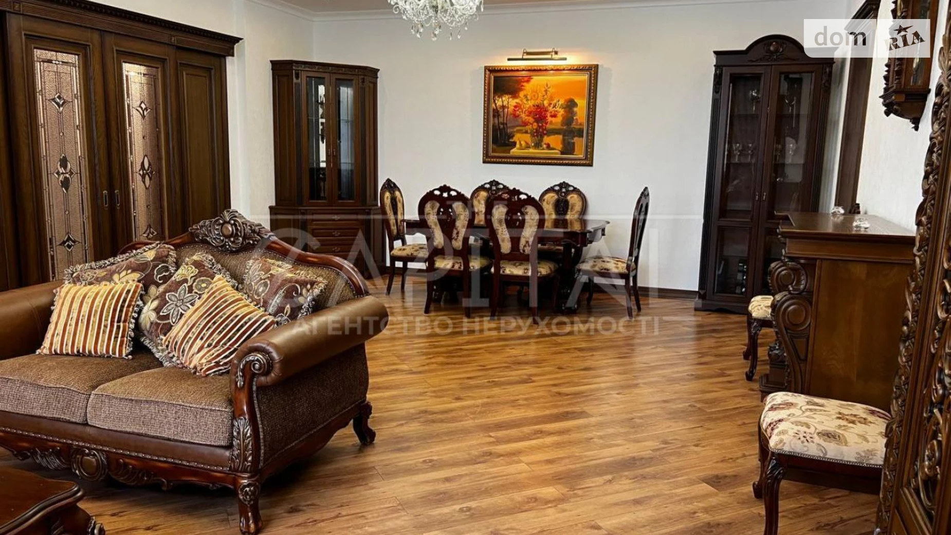 Сдается в аренду 3-комнатная квартира 164 кв. м в Киеве, ул. Коновальца Евгения, 44А - фото 4