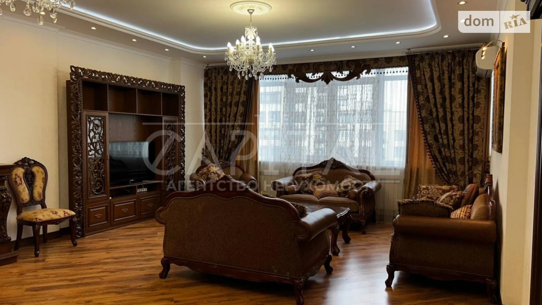 Сдается в аренду 3-комнатная квартира 164 кв. м в Киеве, ул. Коновальца Евгения, 44А - фото 5