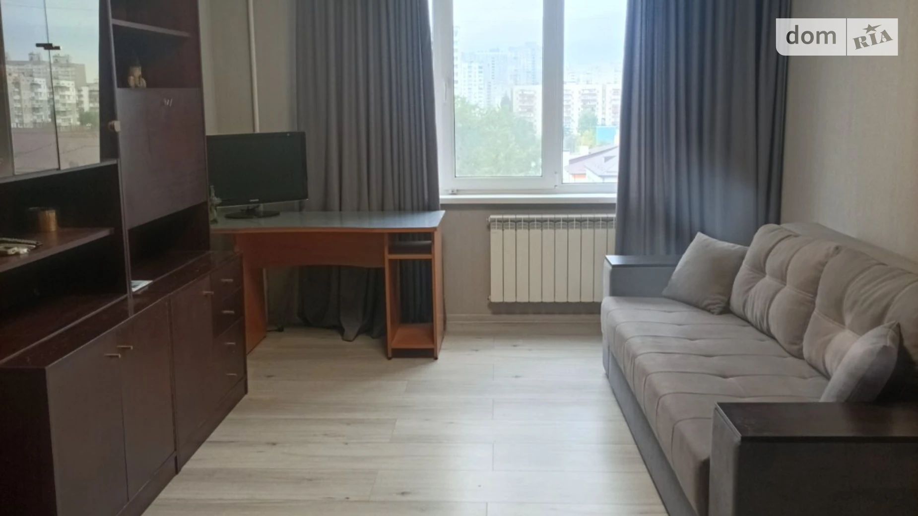 Сдается в аренду 2-комнатная квартира 56 кв. м в Киеве, просп. Николая Бажана, 9Ж - фото 4