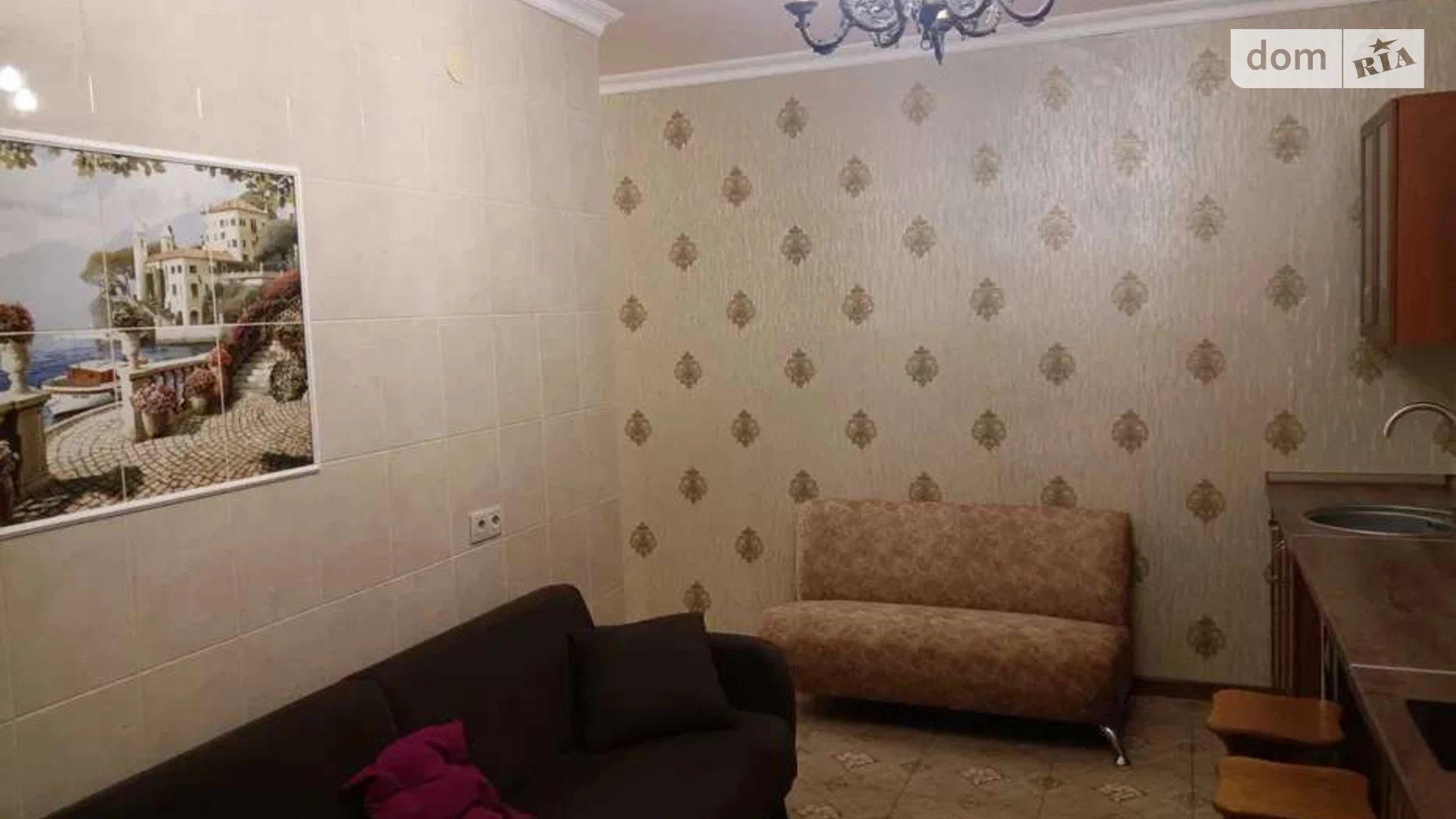 Сдается в аренду 1-комнатная квартира 48 кв. м в Харькове, ул. Елизаветинская, 3 - фото 2