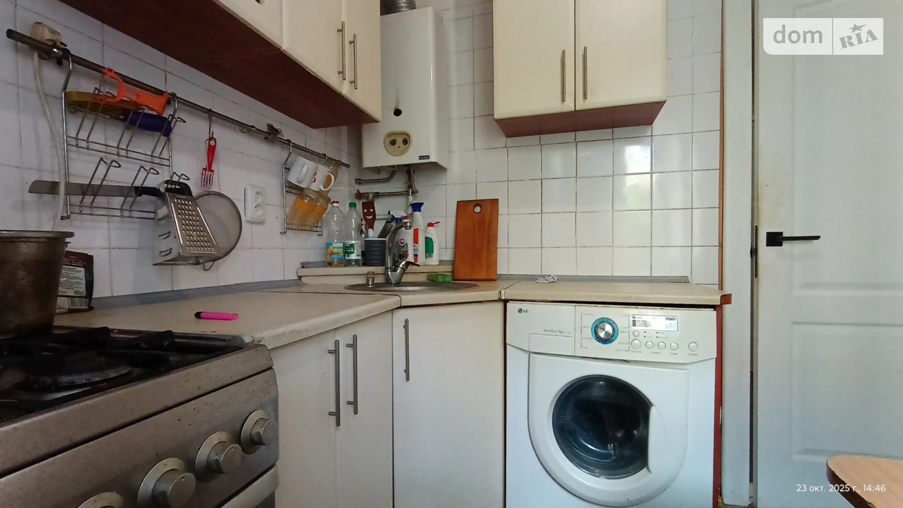 Сдается в аренду 1-комнатная квартира 30 кв. м в Одессе, ул. Киры Муратовой(Льва Толстого), 22 - фото 3