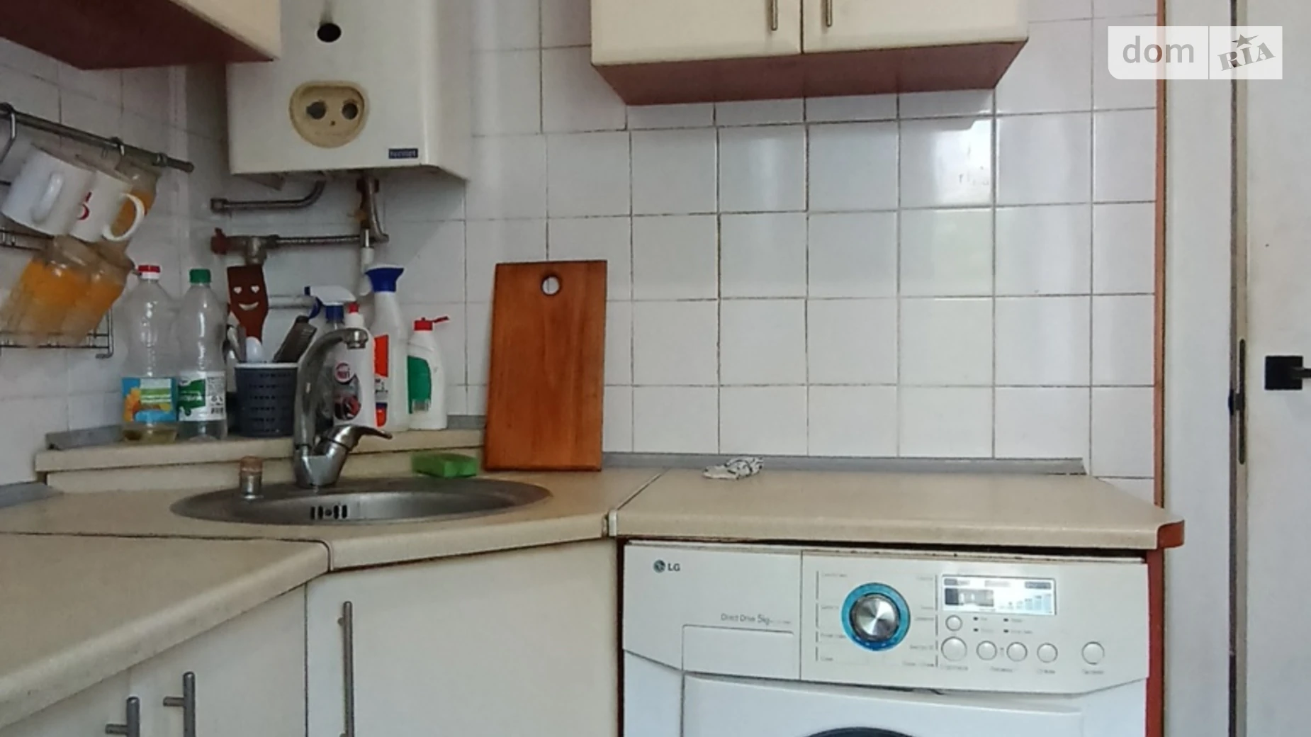 Сдается в аренду 1-комнатная квартира 30 кв. м в Одессе, ул. Киры Муратовой(Льва Толстого), 22 - фото 4