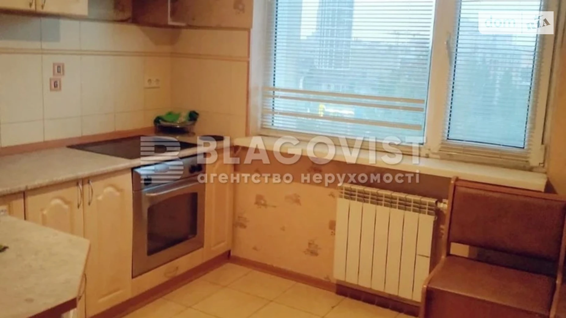 Продается 3-комнатная квартира 74 кв. м в Киеве, ул. Гетьмана Вадима, 44 - фото 4