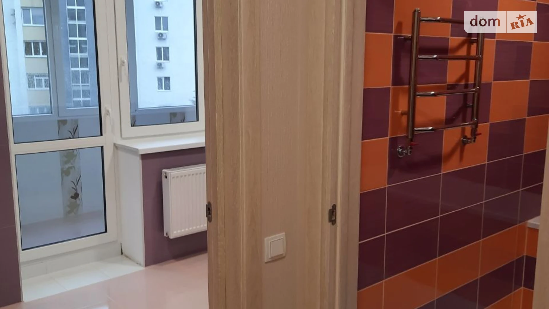 Продается 2-комнатная квартира 62.7 кв. м в Харькове, ул. Франковская, 10Б - фото 2