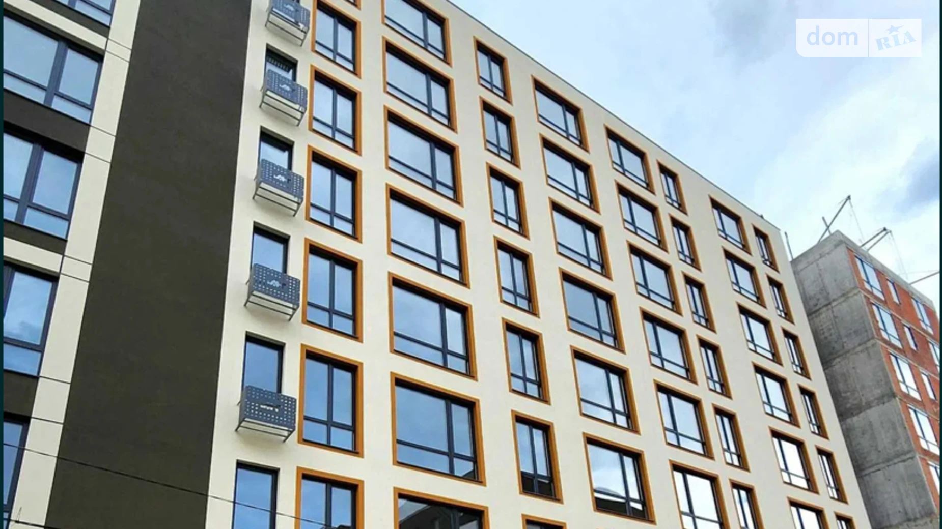 Продається 1-кімнатна квартира 40.5 кв. м у Сокільниках, вул. Героїв Майдану - фото 3