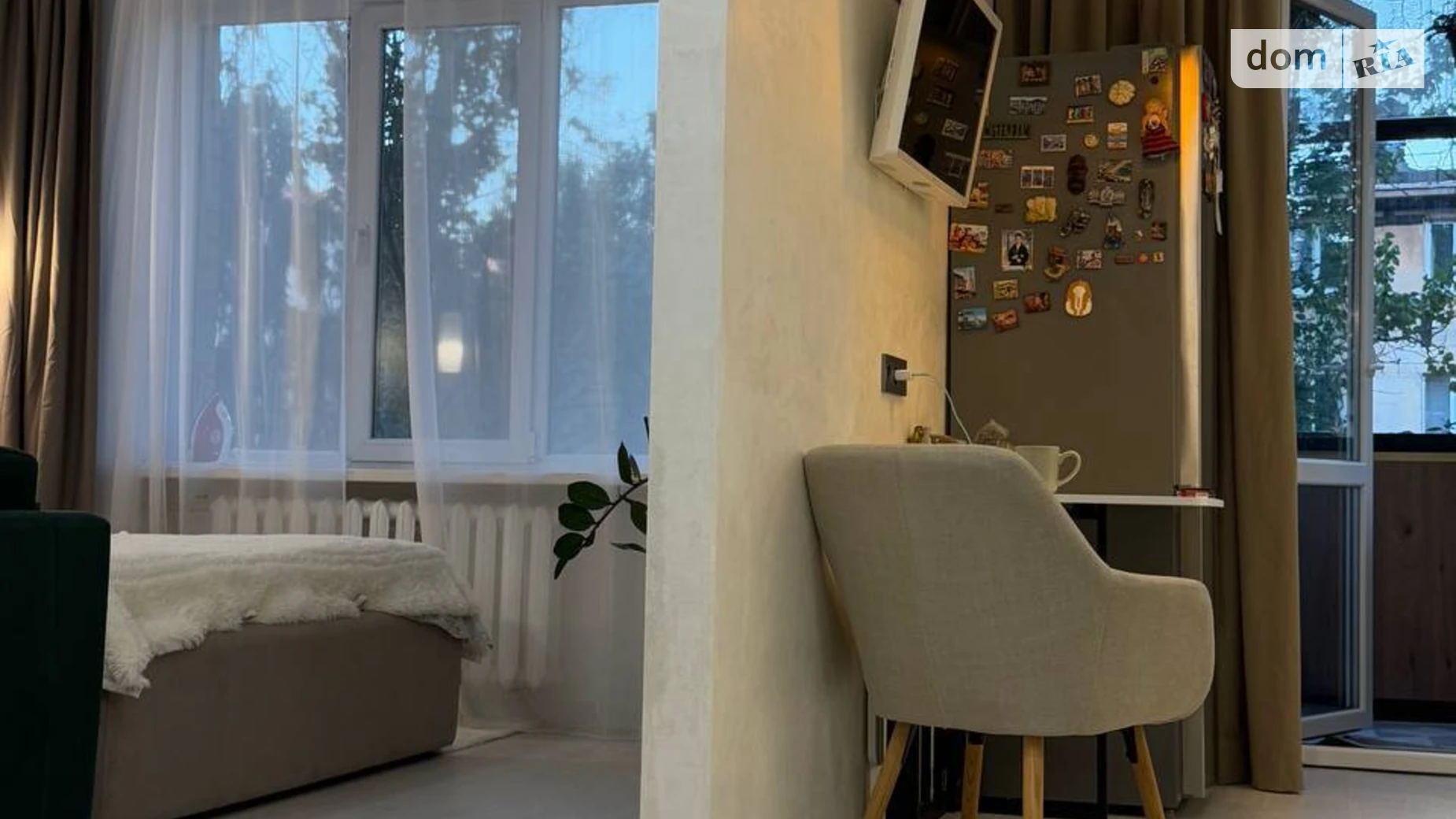 Продается 1-комнатная квартира 40.6 кв. м в Днепре, цена: 64000 $ - фото 3