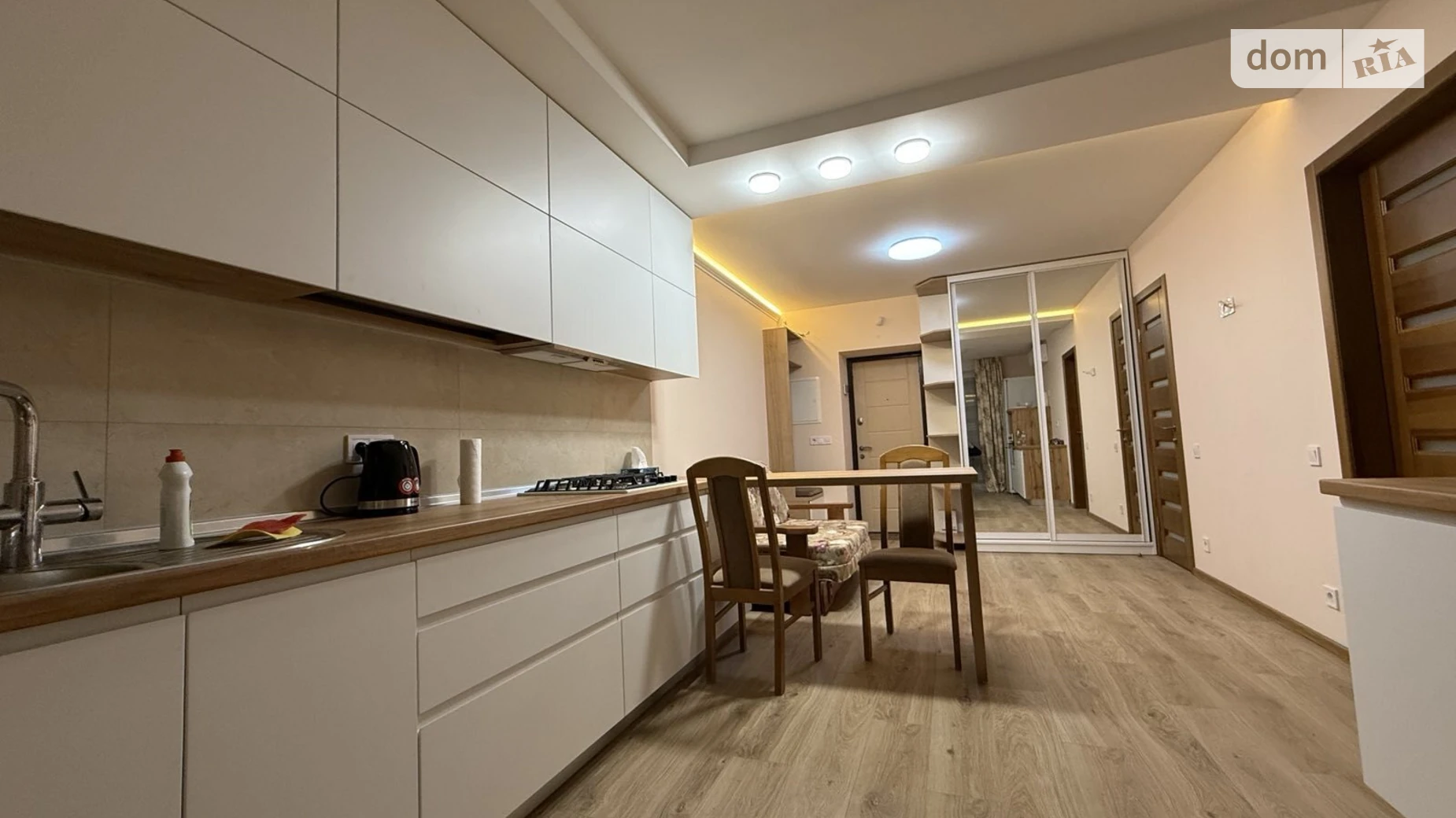Сдается в аренду 1-комнатная квартира 43 кв. м в, цена: 18000 грн - фото 4