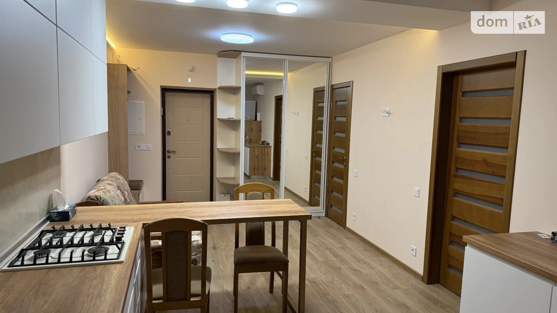 Сдается в аренду 1-комнатная квартира 43 кв. м в, цена: 18000 грн - фото 5