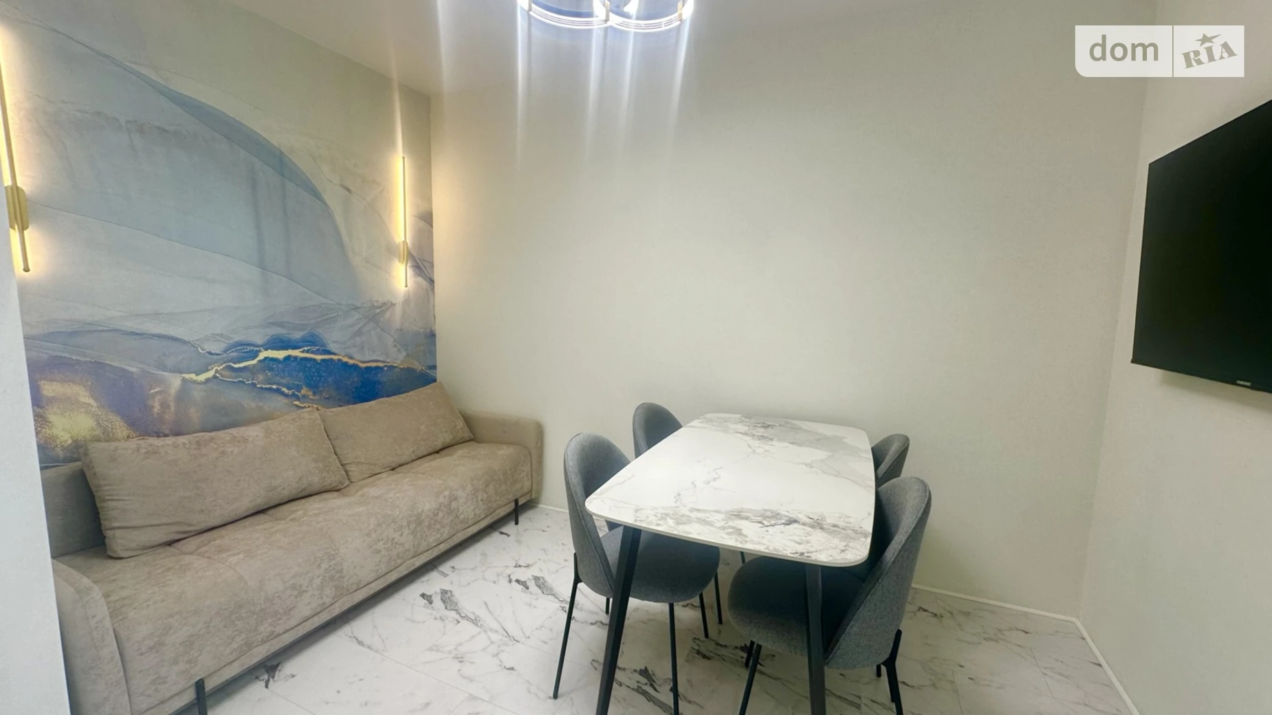 Продается 2-комнатная квартира 51 кв. м в Одессе, ул. Жемчужная - фото 2