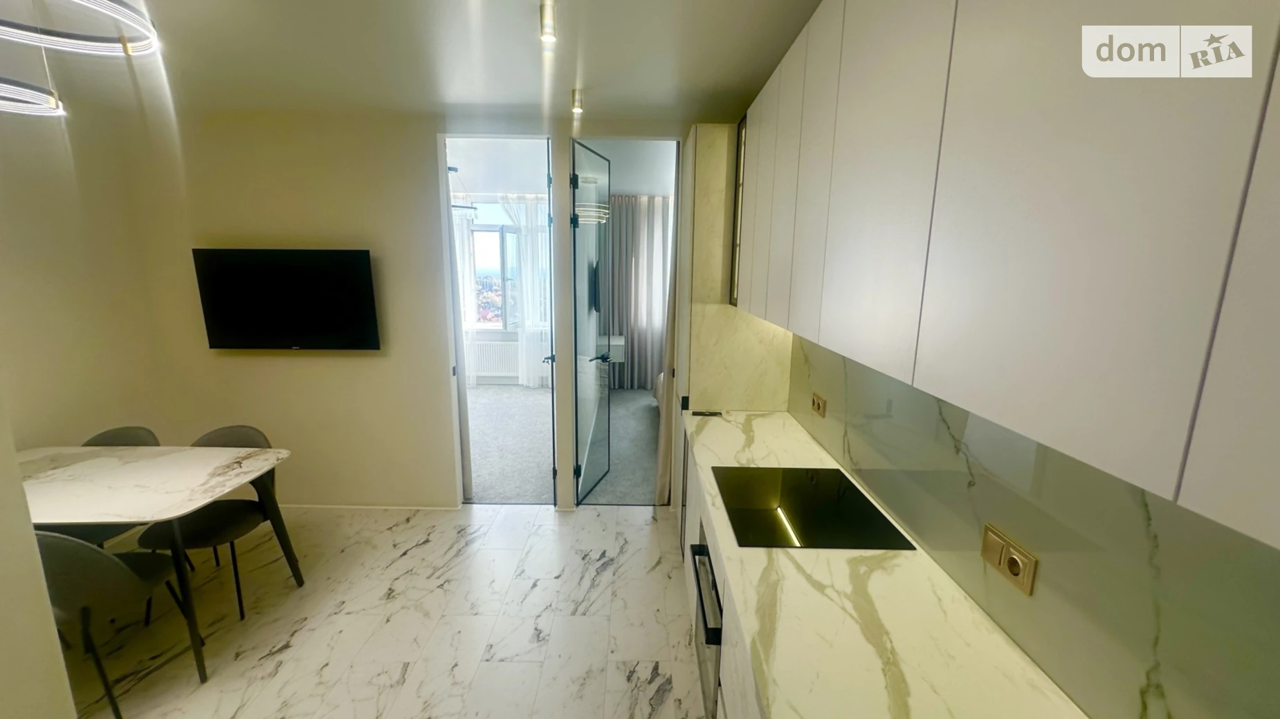 Продается 2-комнатная квартира 51 кв. м в Одессе, ул. Жемчужная - фото 5