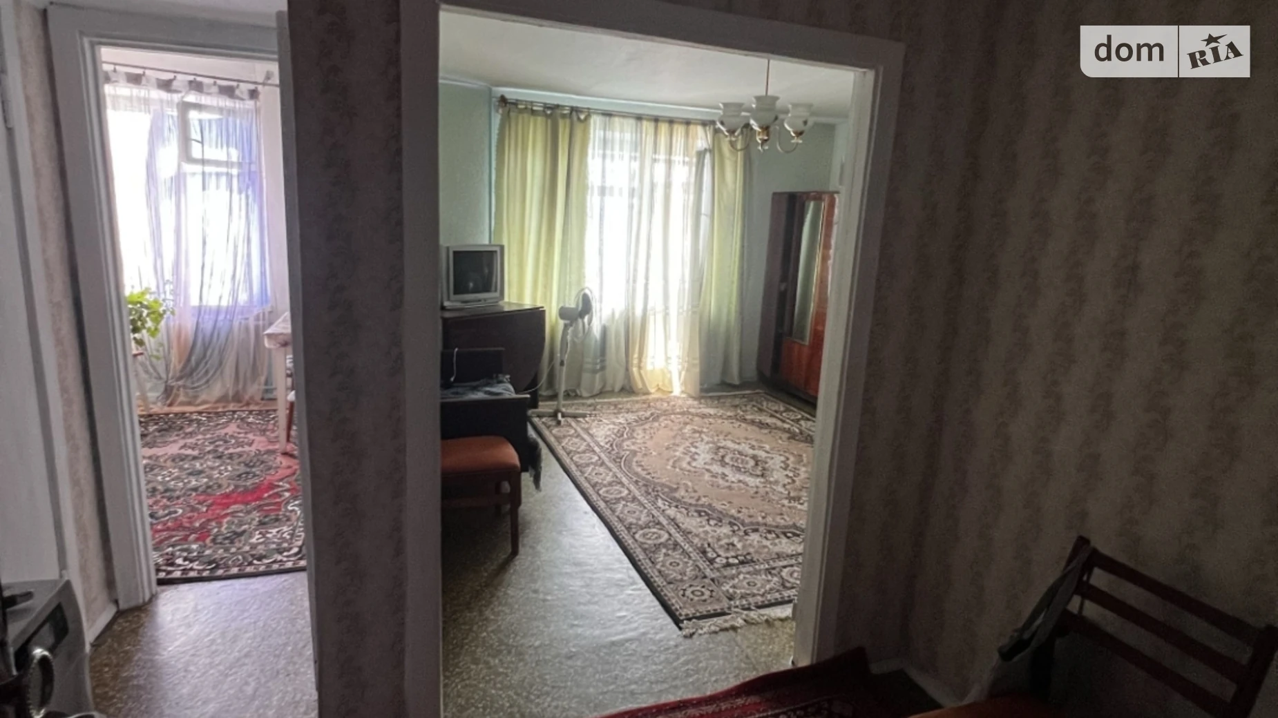 Продается 1-комнатная квартира 36 кв. м в Харькове, ул. Метростроителей - фото 2