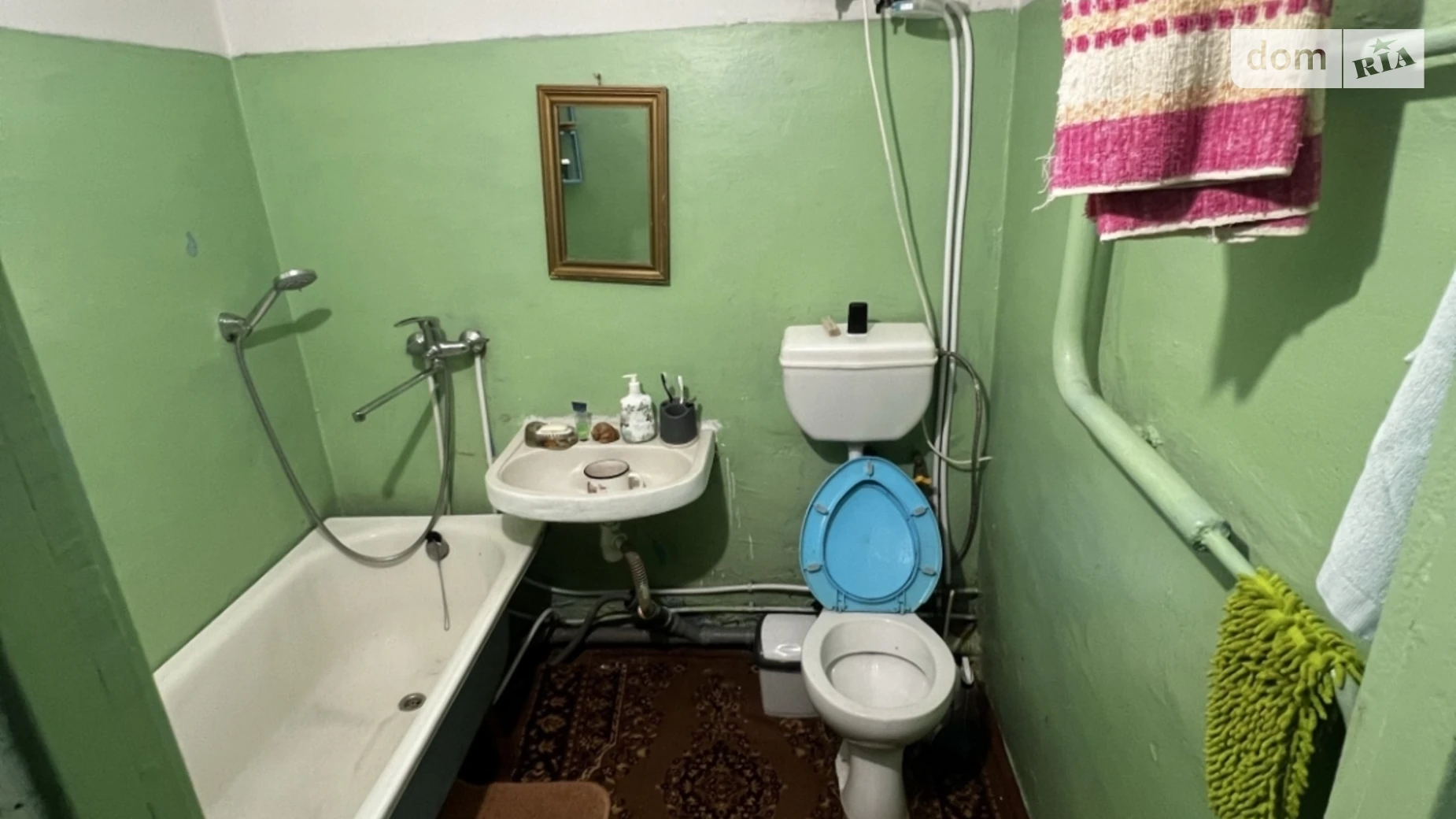 Продается 1-комнатная квартира 36 кв. м в Харькове, ул. Метростроителей - фото 5