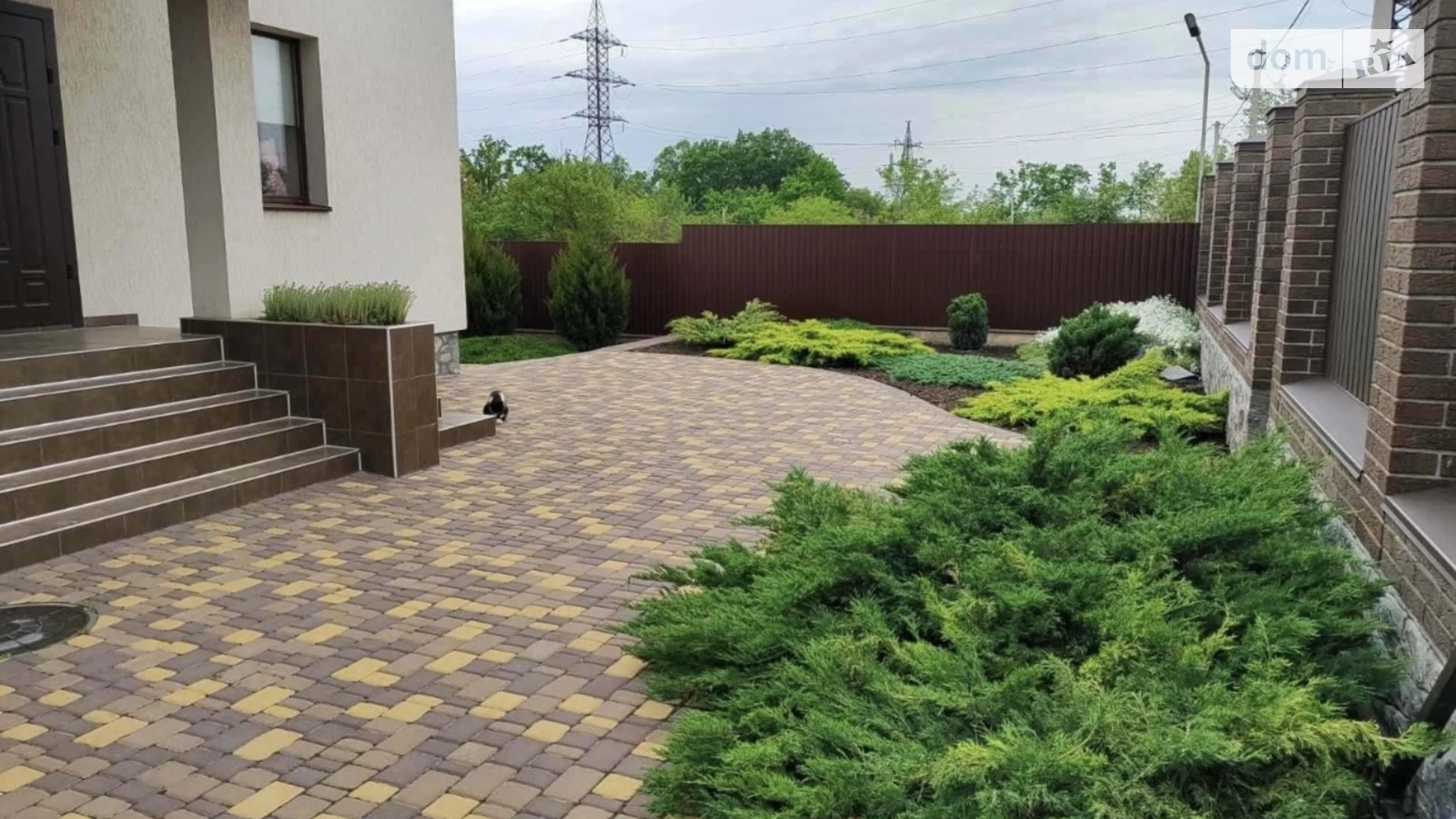 Продается дом на 2 этажа 200 кв. м с мансардой, цена: 200000 $ - фото 4