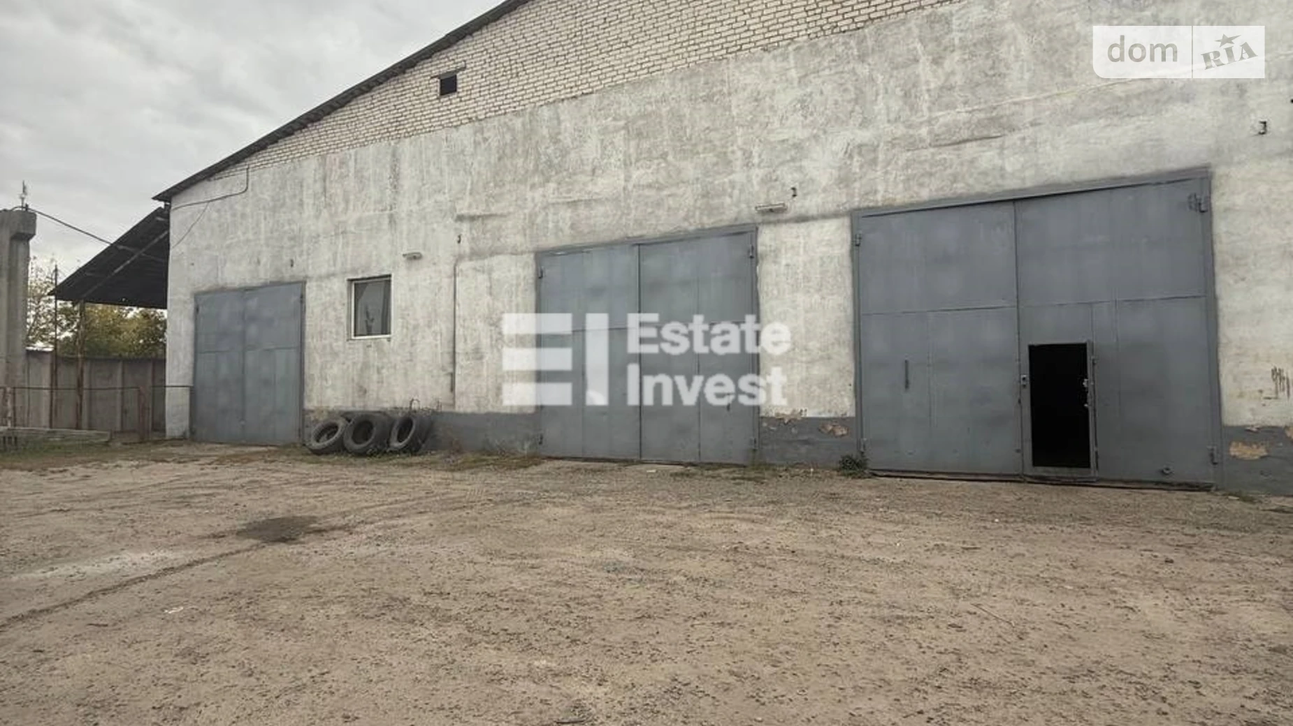 Продается объект сферы услуг 8617 кв. м в 1-этажном здании, цена: 1500000 $ - фото 2