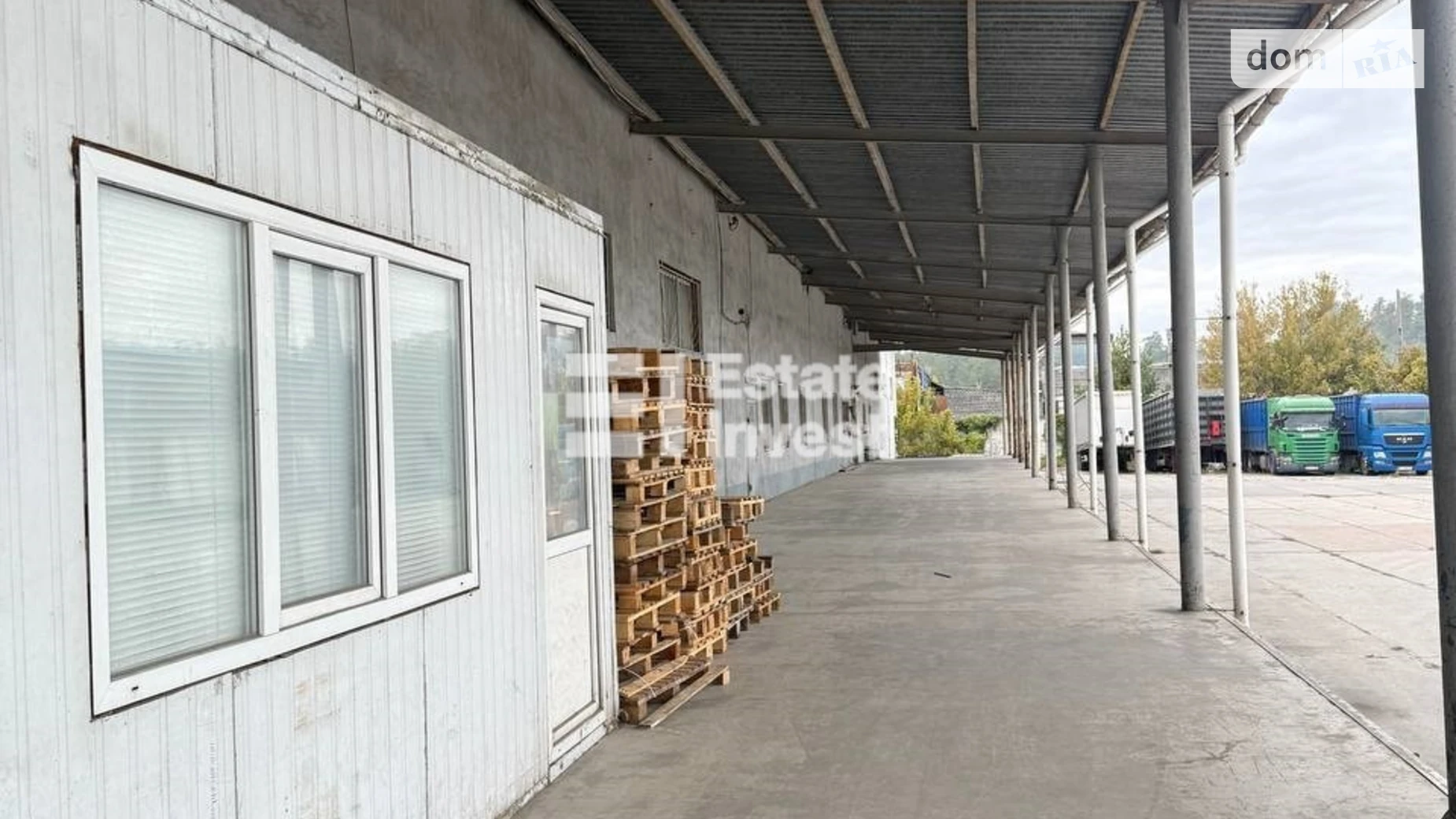 Продается объект сферы услуг 8617 кв. м в 1-этажном здании, цена: 1500000 $ - фото 5